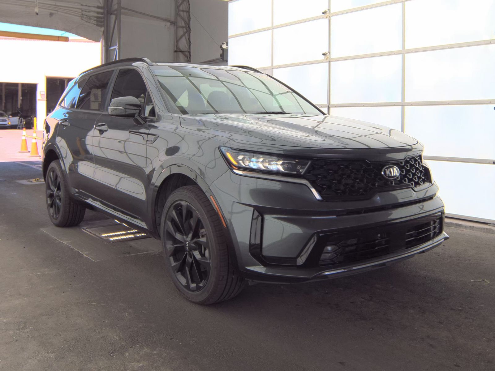 2021 Kia Sorento SX AWD