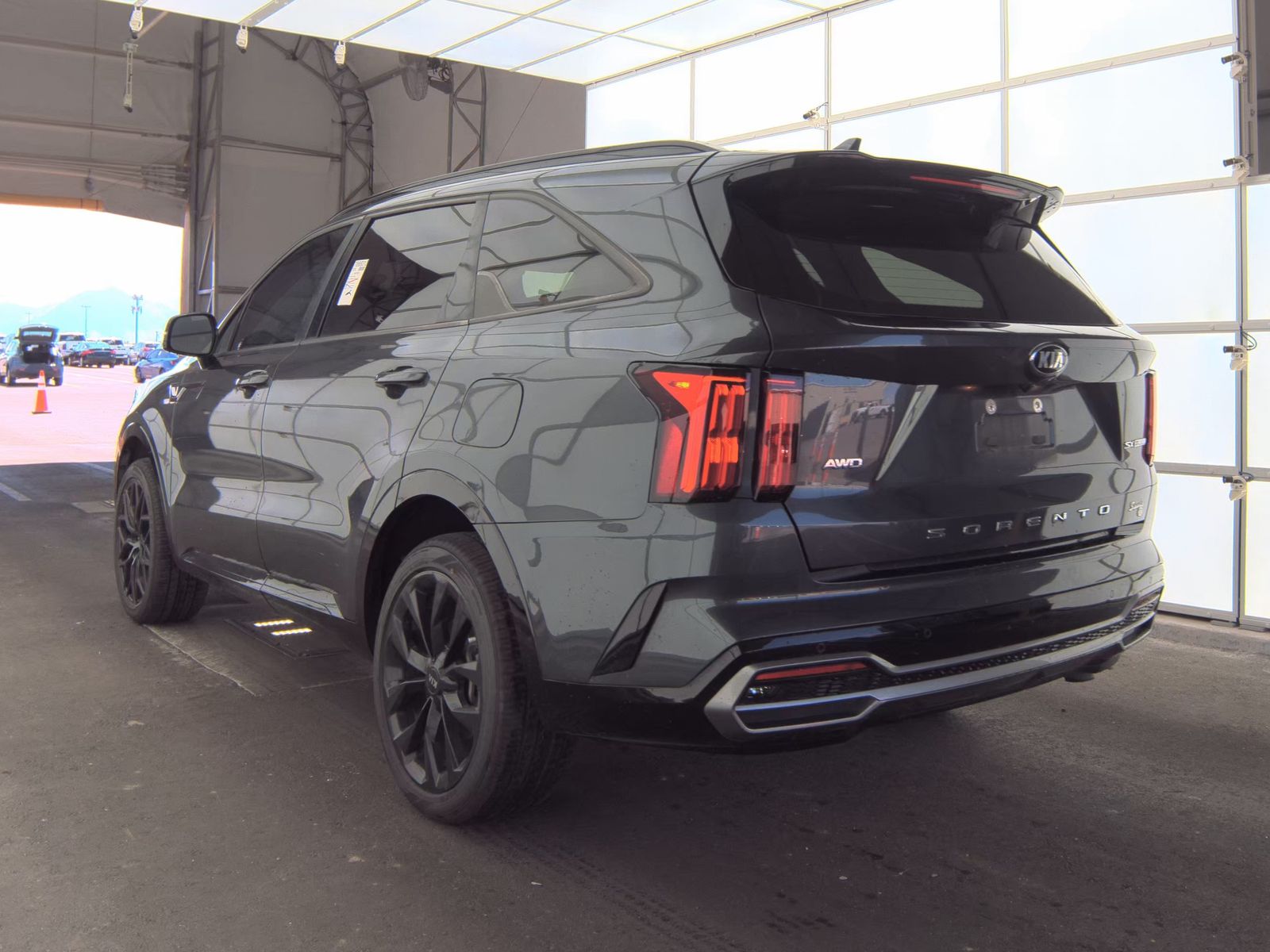 2021 Kia Sorento SX AWD