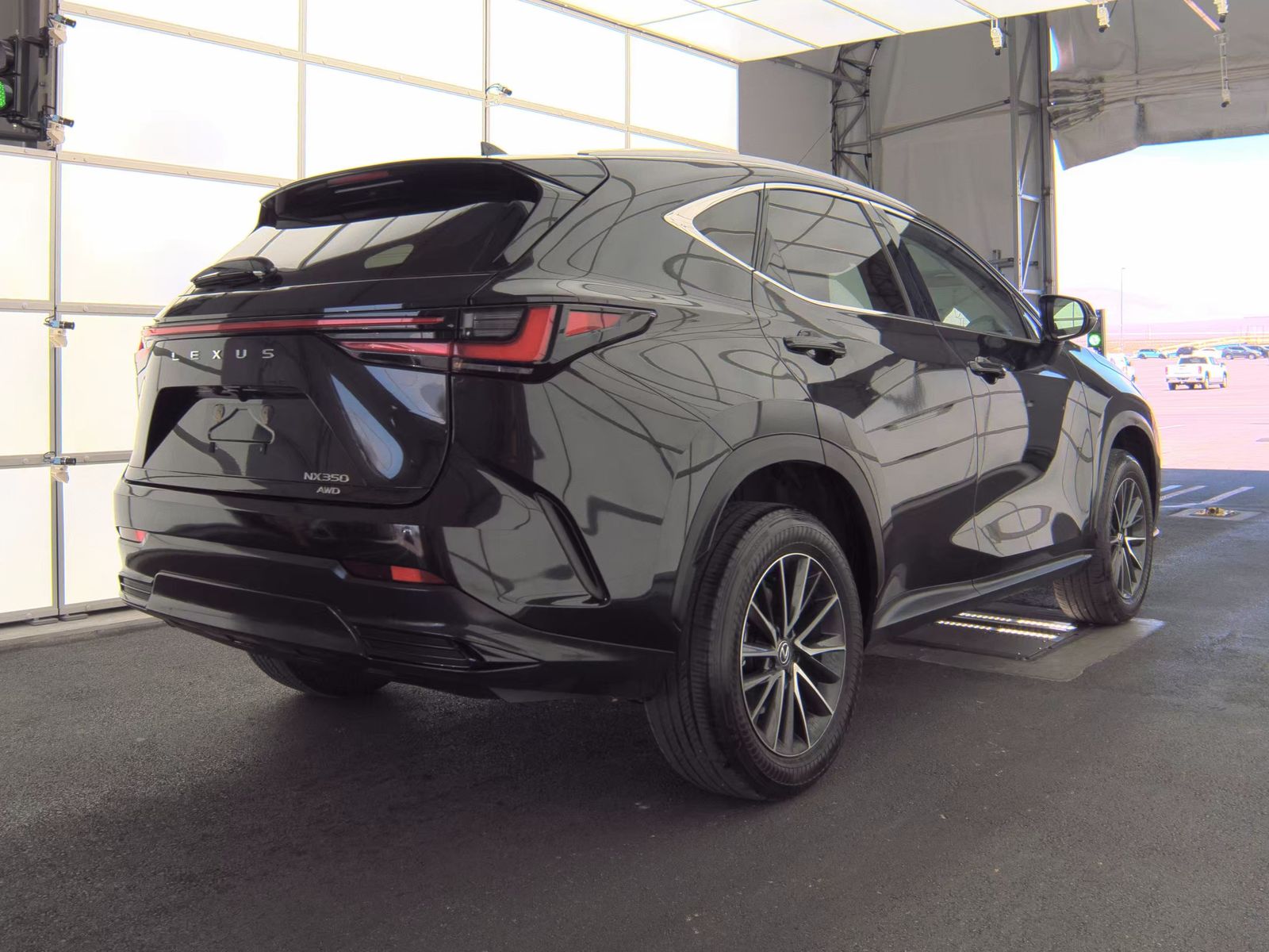 2024 Lexus NX NX 350 AWD