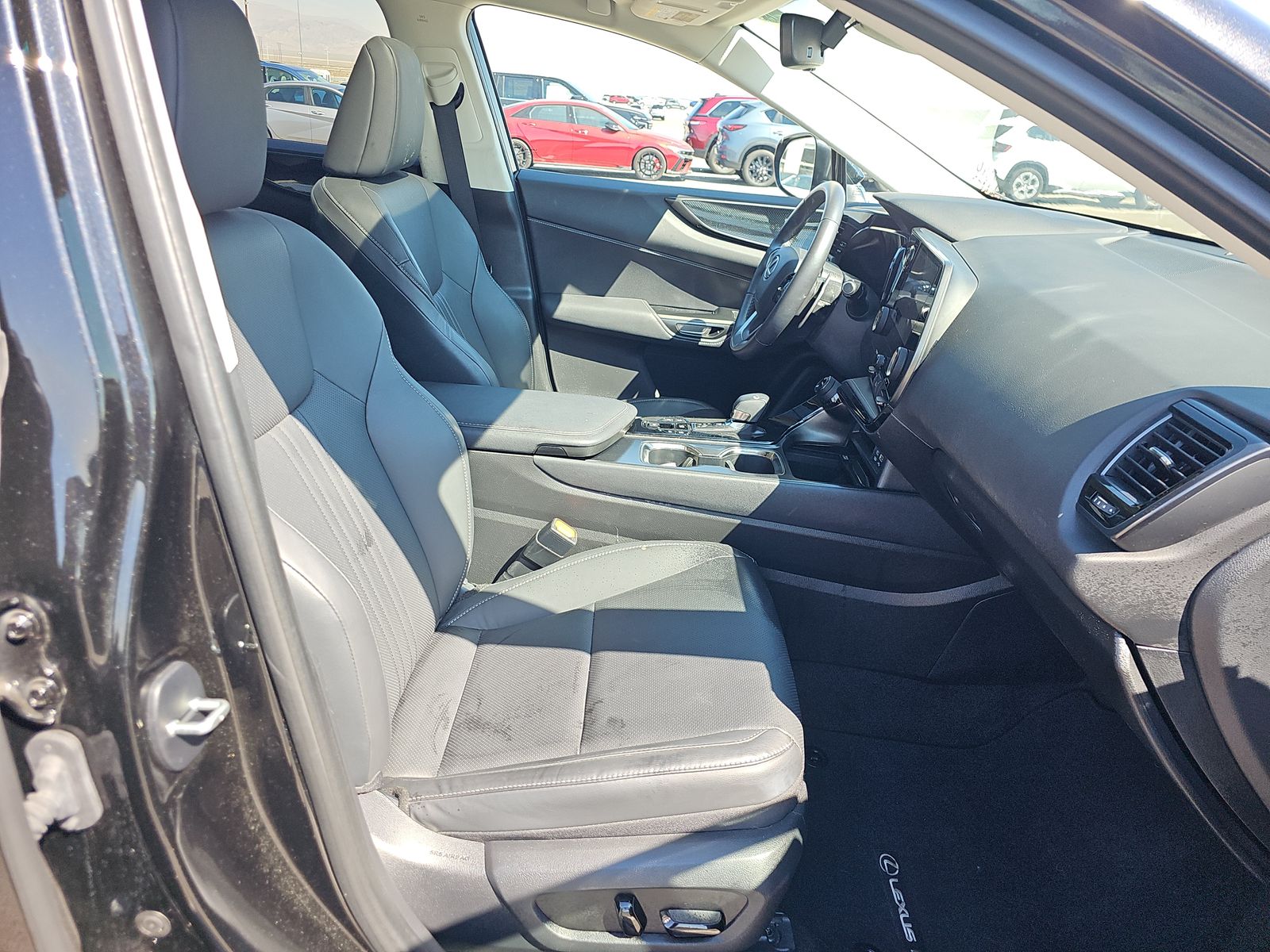 2024 Lexus NX NX 350 AWD