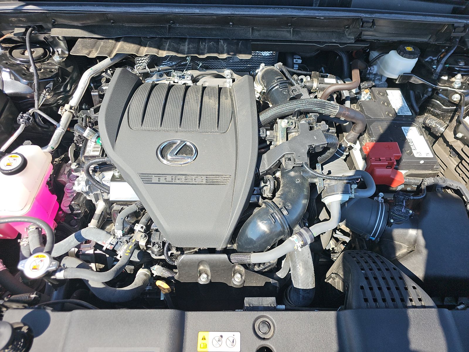 2024 Lexus NX NX 350 AWD