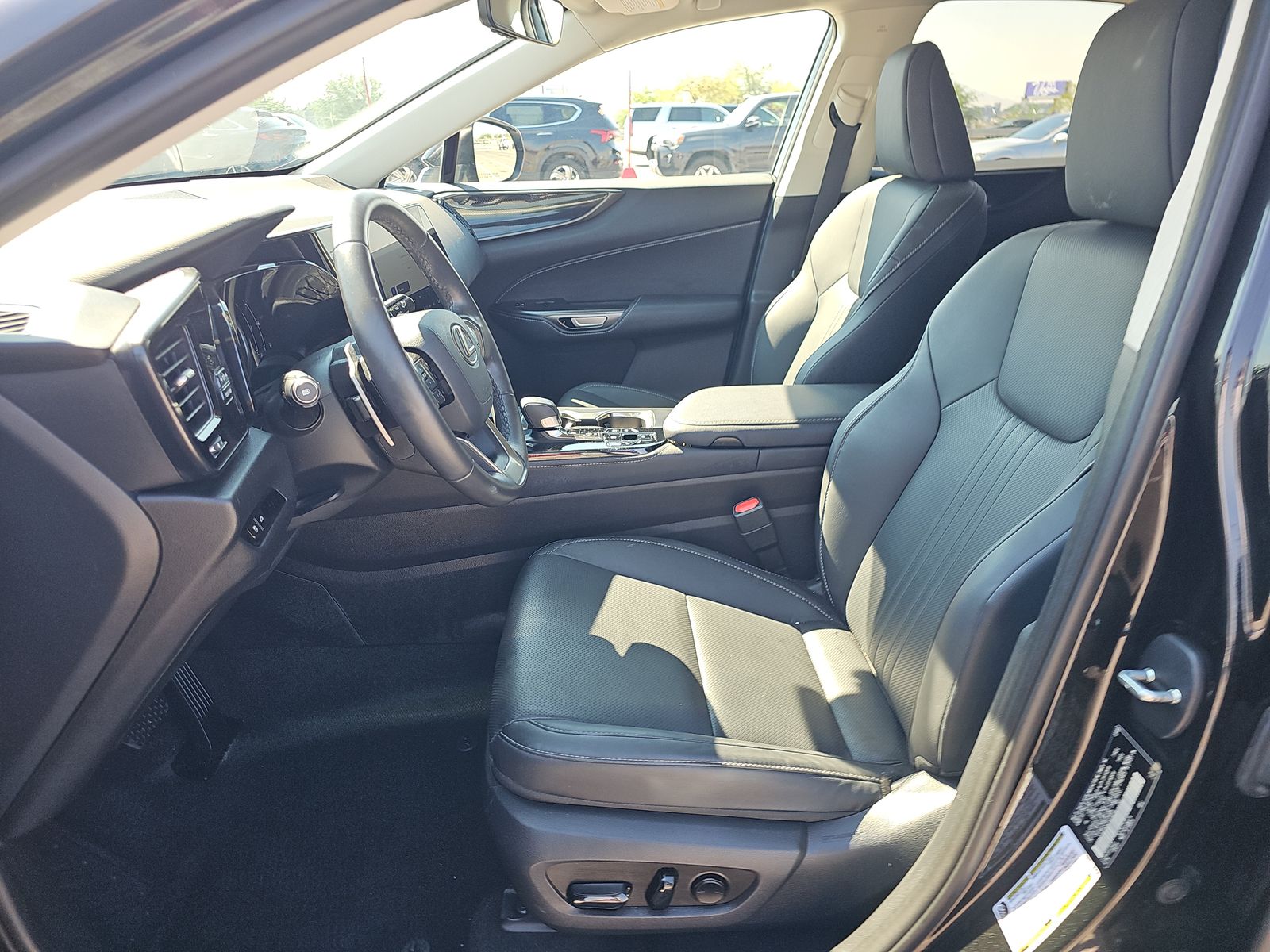 2024 Lexus NX NX 350 AWD