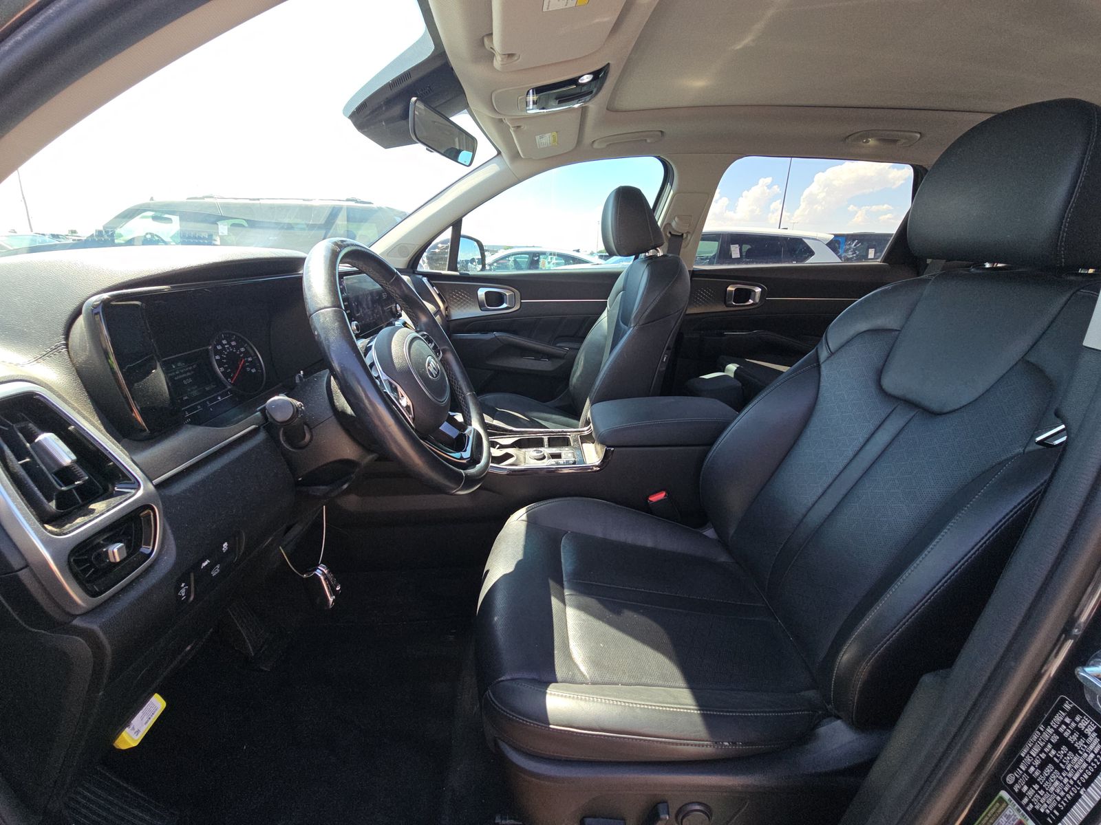 2021 Kia Sorento SX AWD