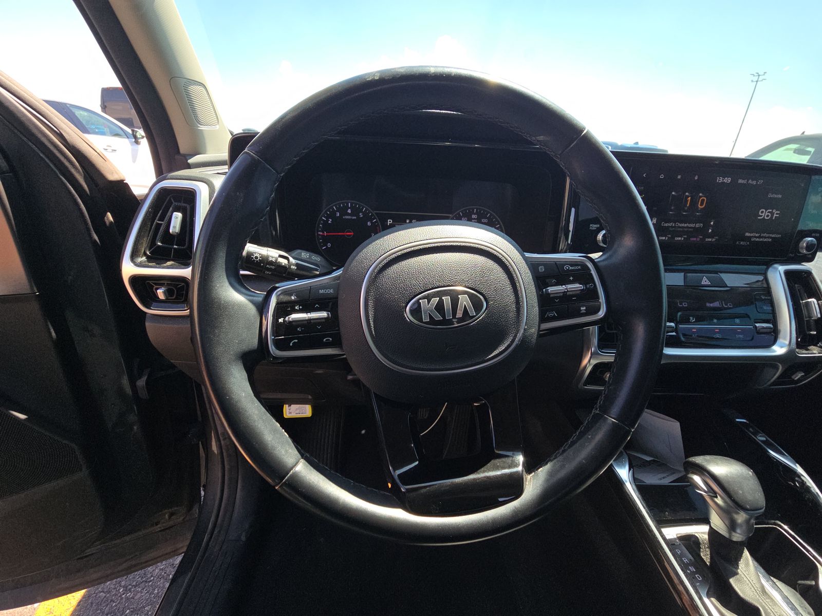 2021 Kia Sorento SX AWD