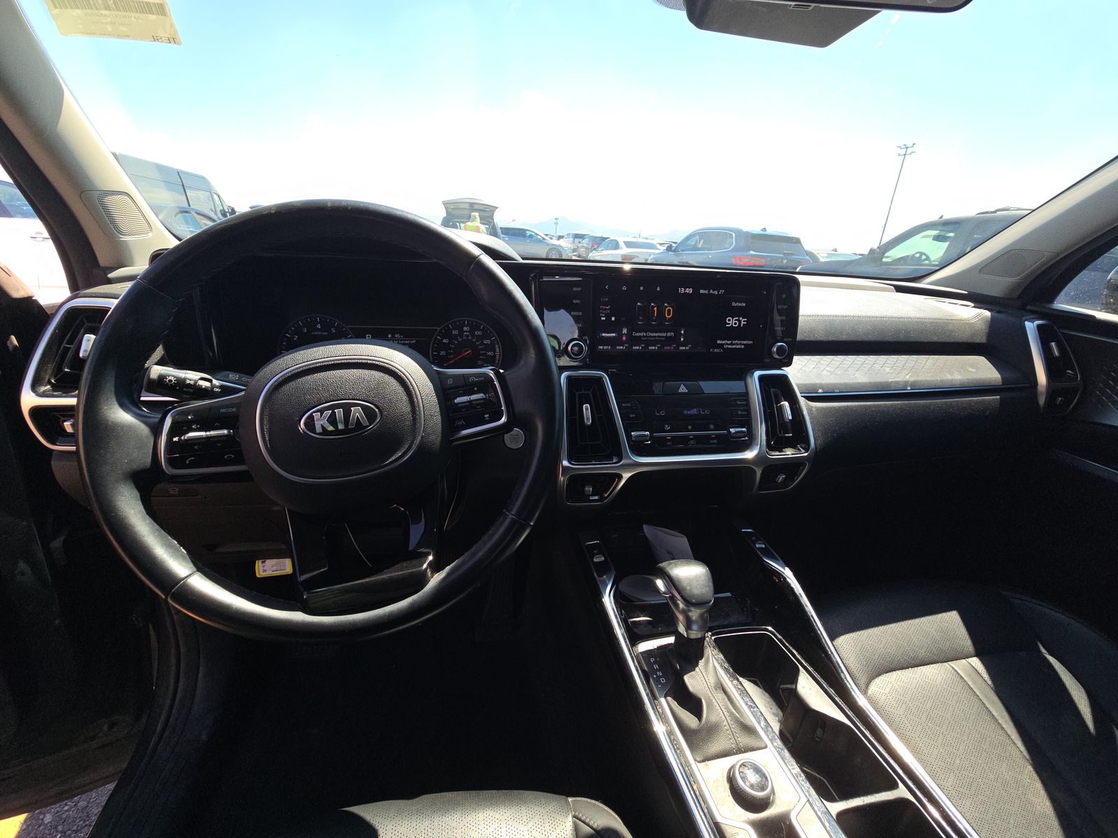 2021 Kia Sorento SX AWD