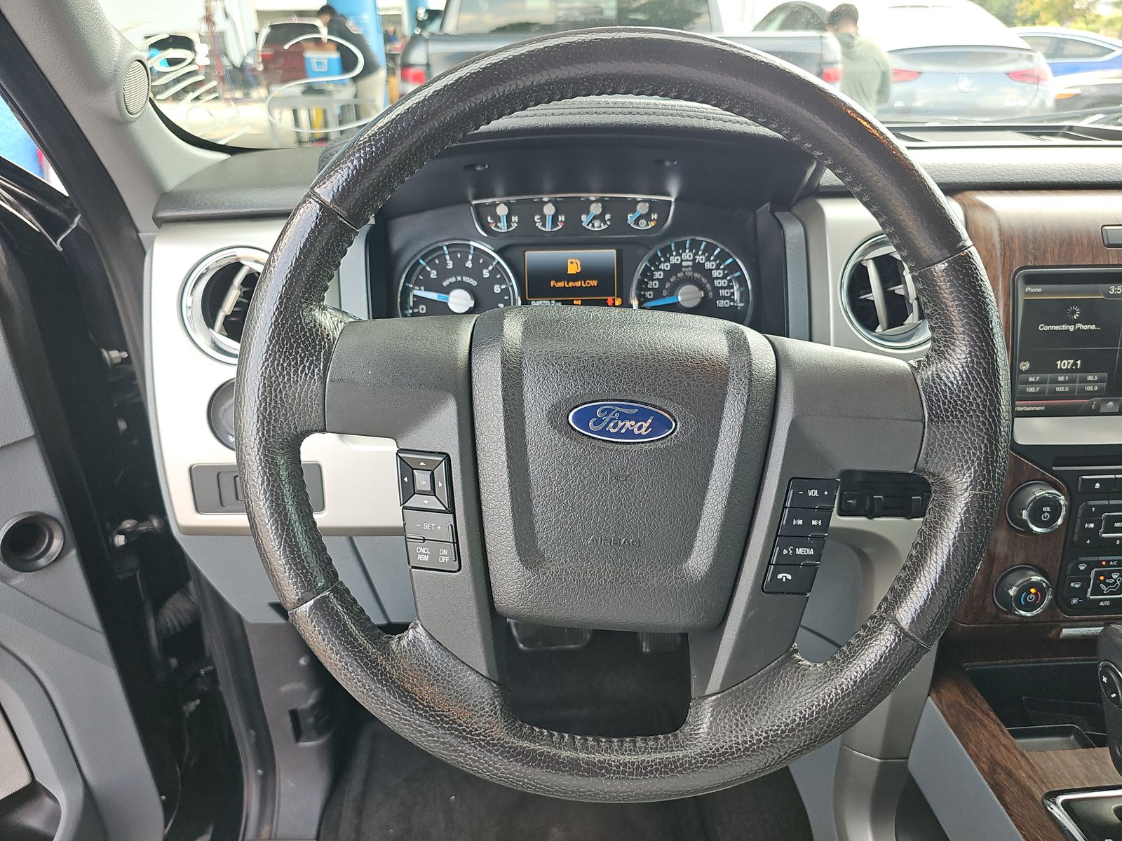 2014 Ford F-150 Lariat AWD