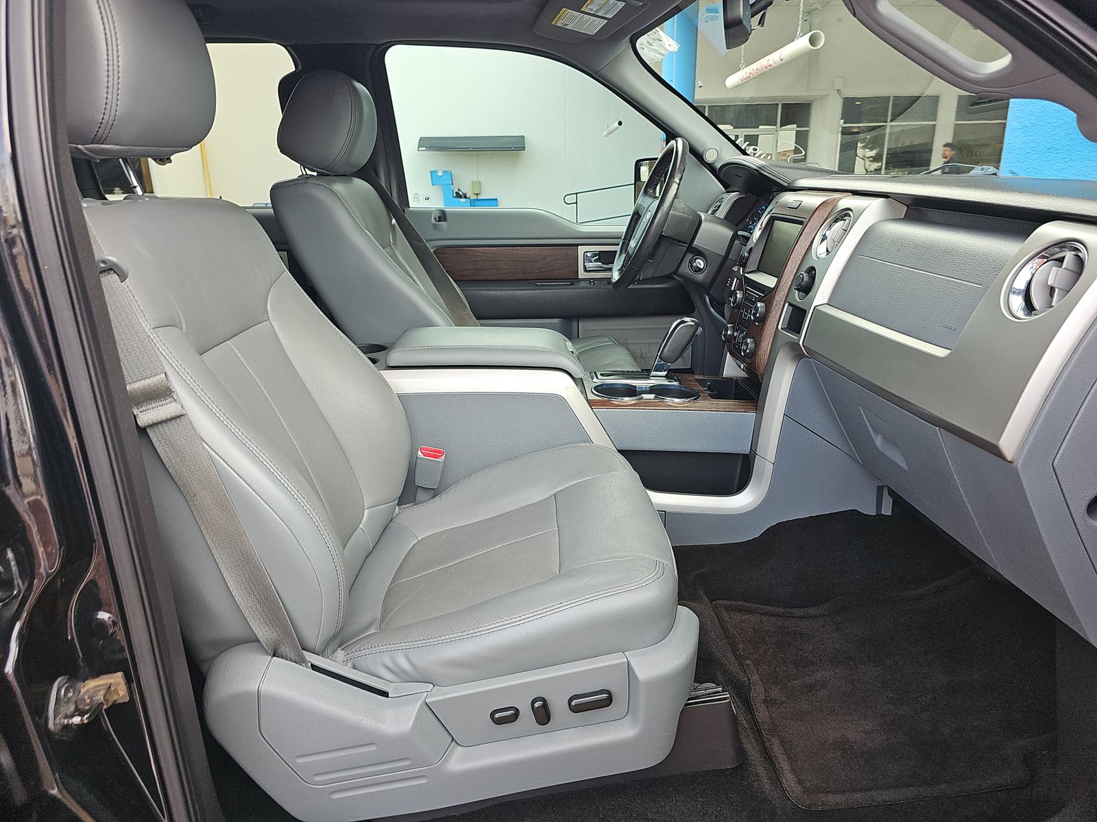 2014 Ford F-150 Lariat AWD