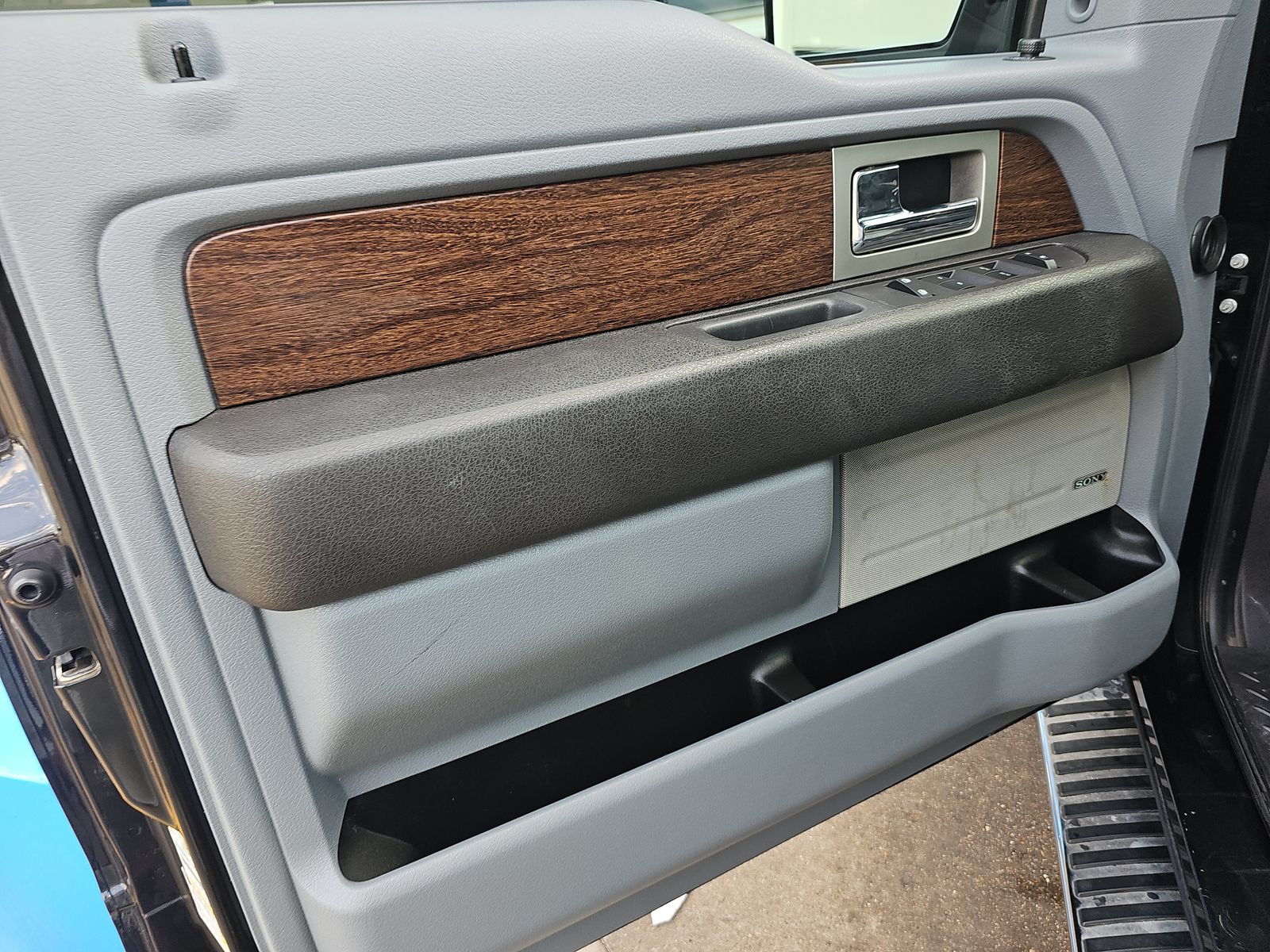 2014 Ford F-150 Lariat AWD