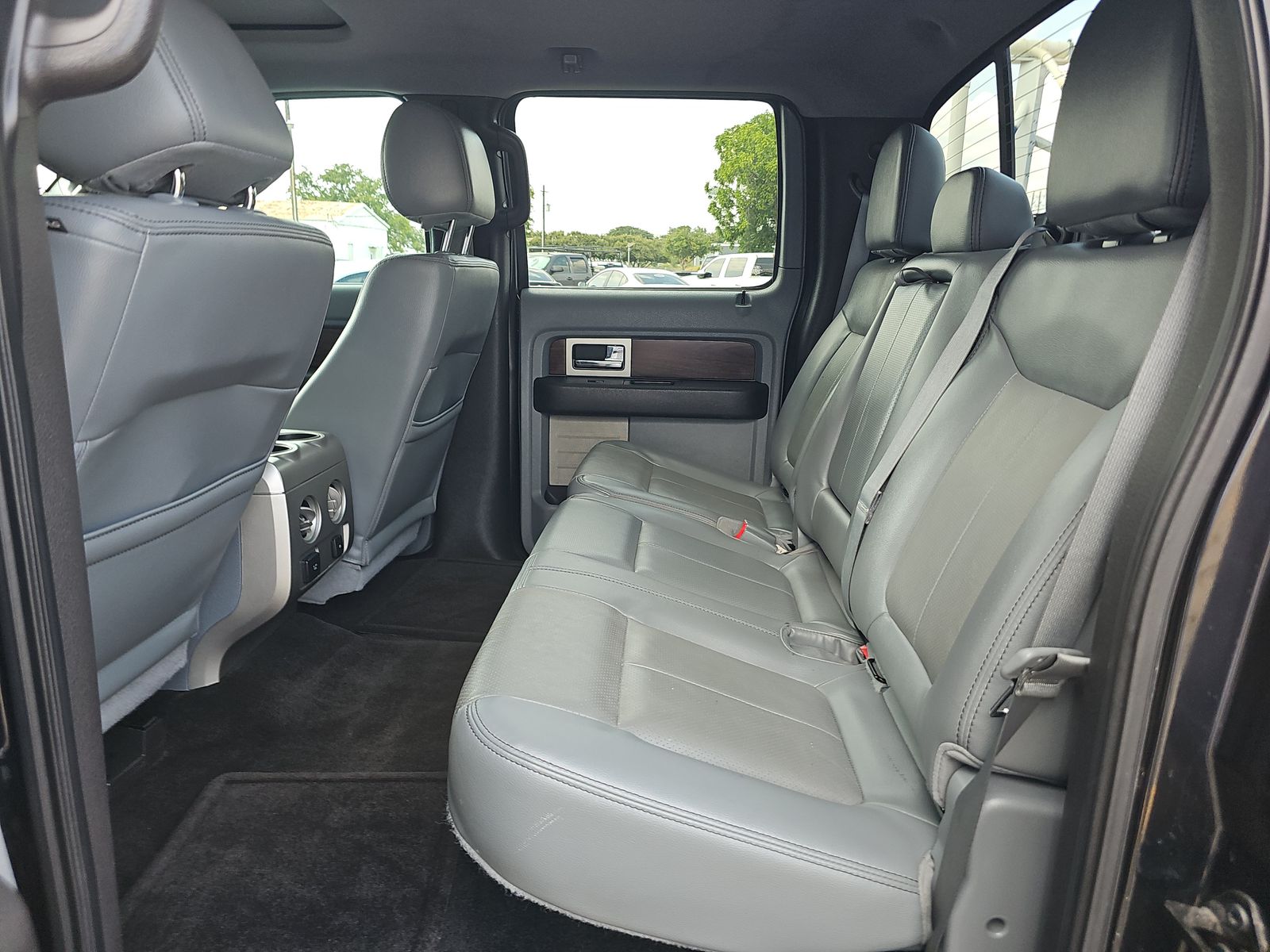 2014 Ford F-150 Lariat AWD