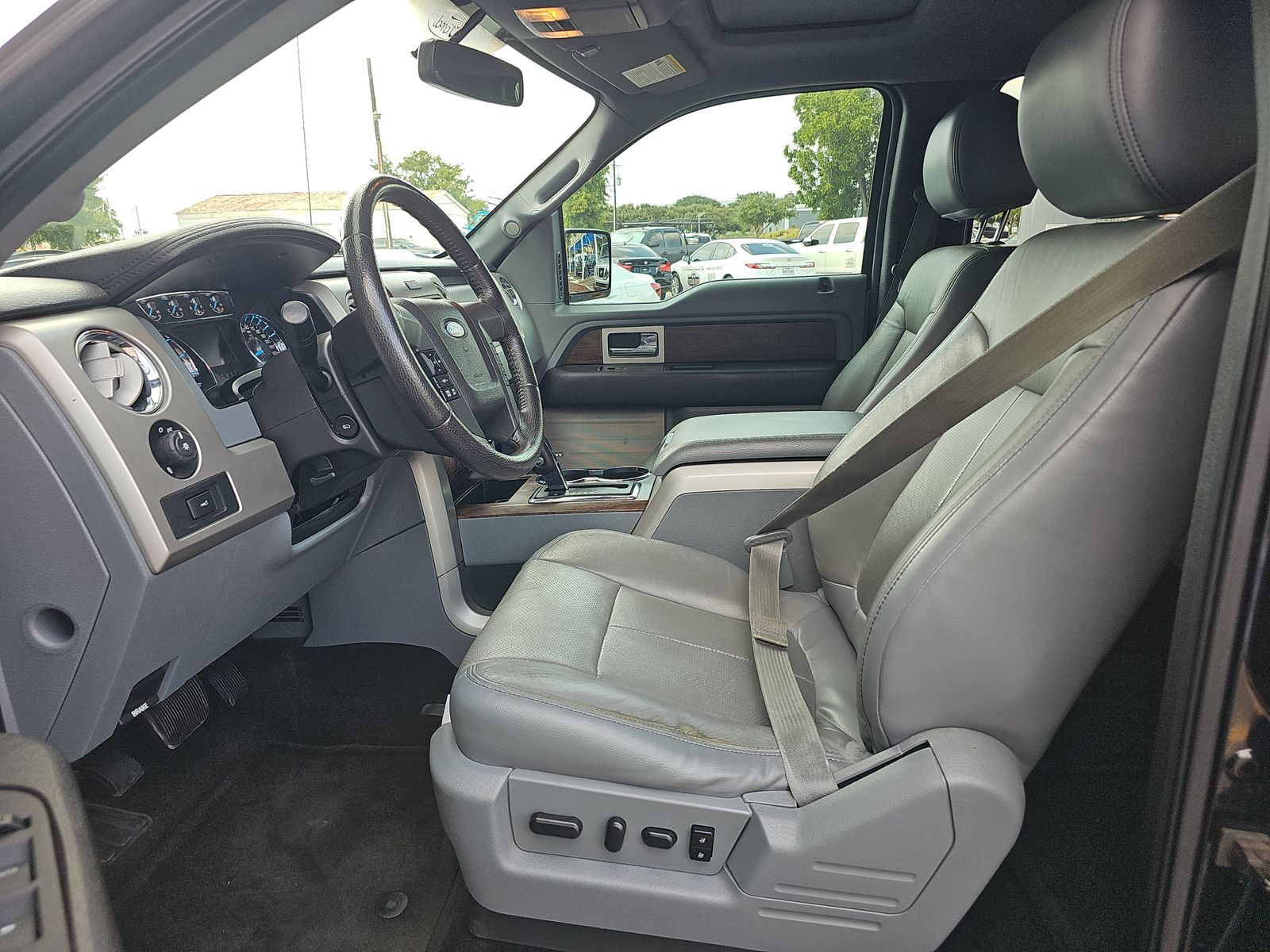 2014 Ford F-150 Lariat AWD