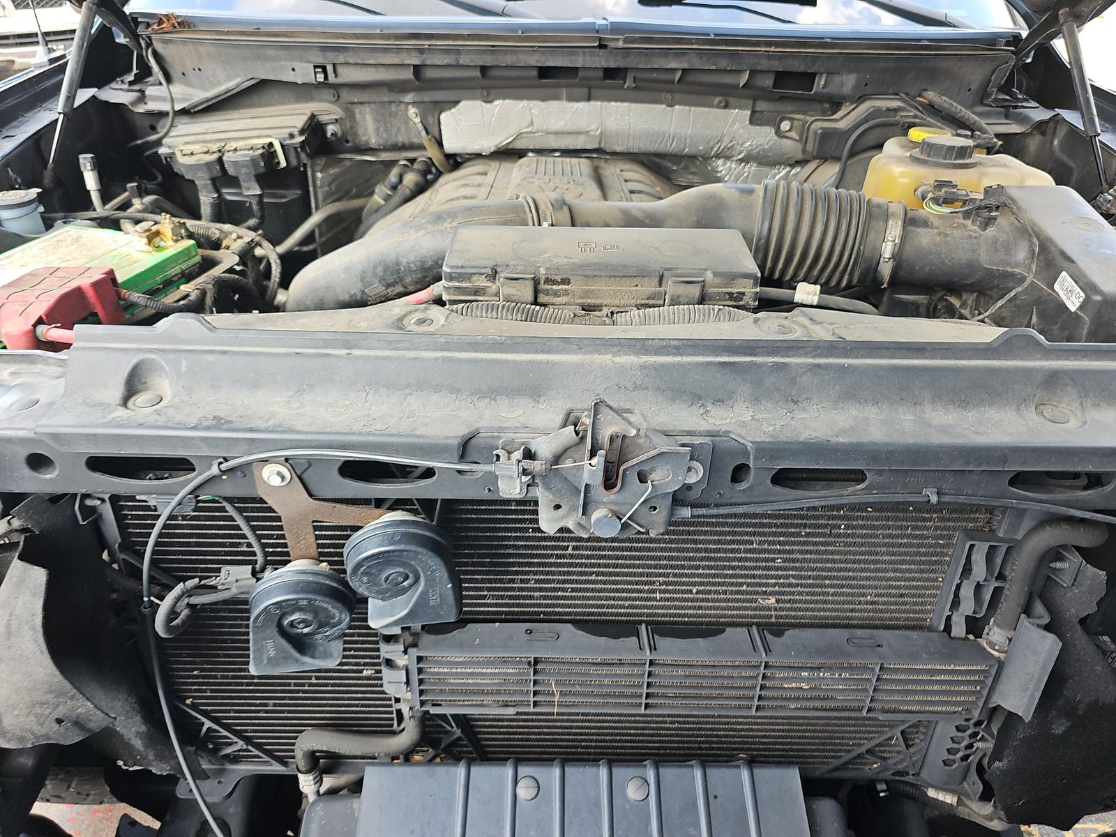 2014 Ford F-150 Lariat AWD