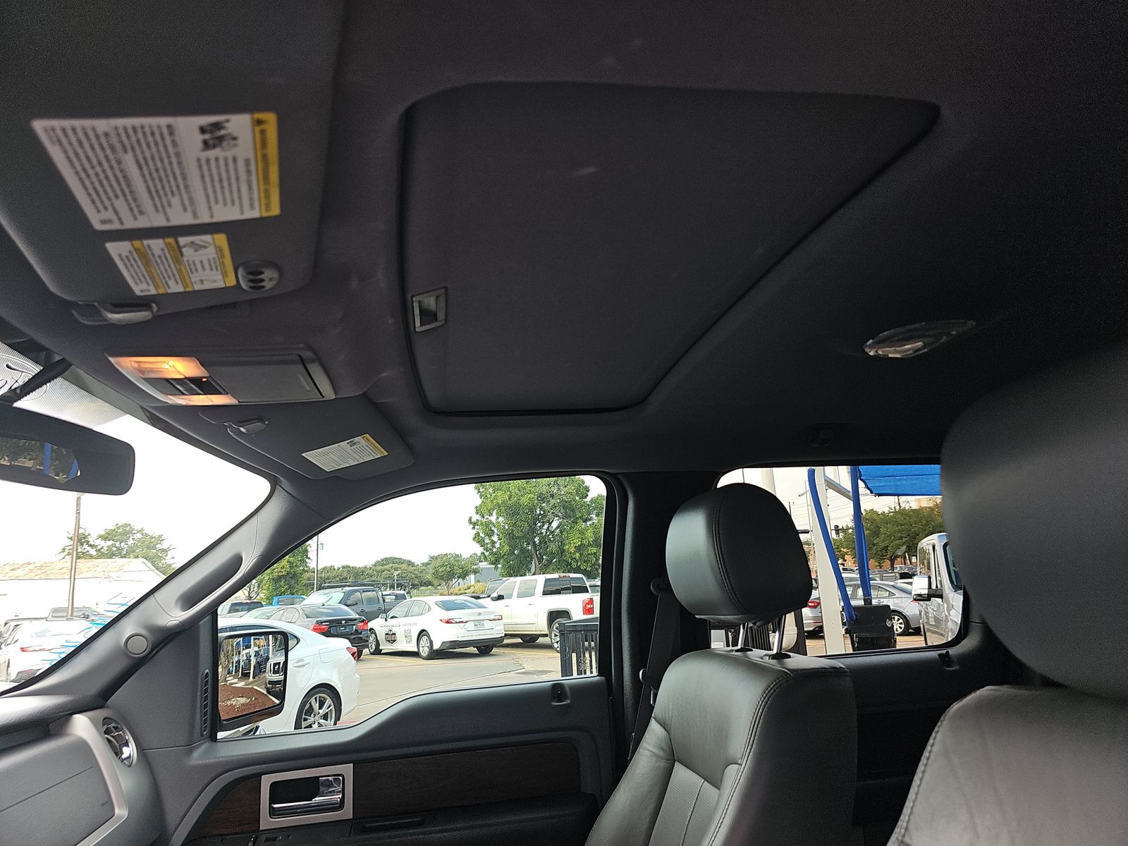 2014 Ford F-150 Lariat AWD