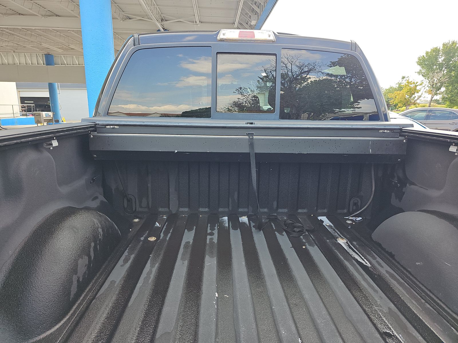 2014 Ford F-150 Lariat AWD