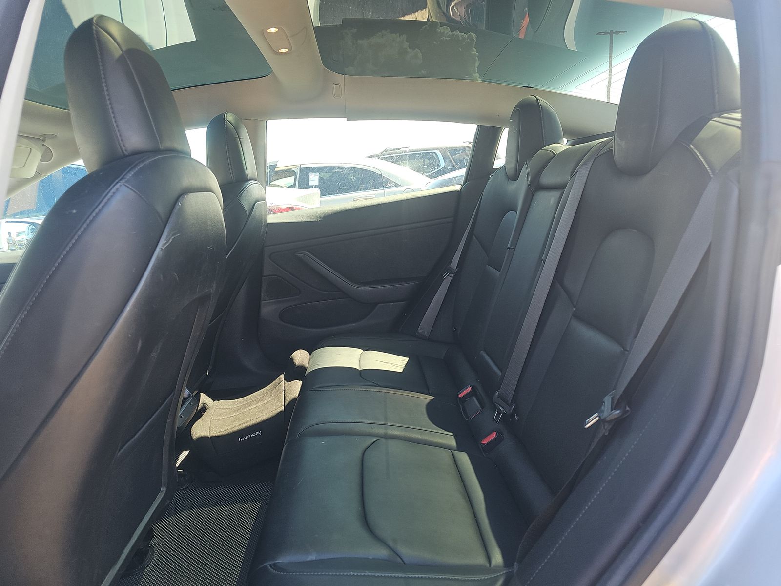2018 Tesla Model 3 Long Range RWD