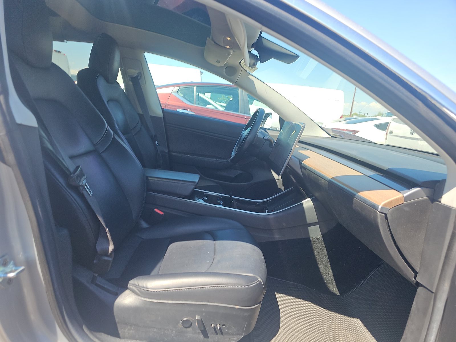 2018 Tesla Model 3 Long Range RWD