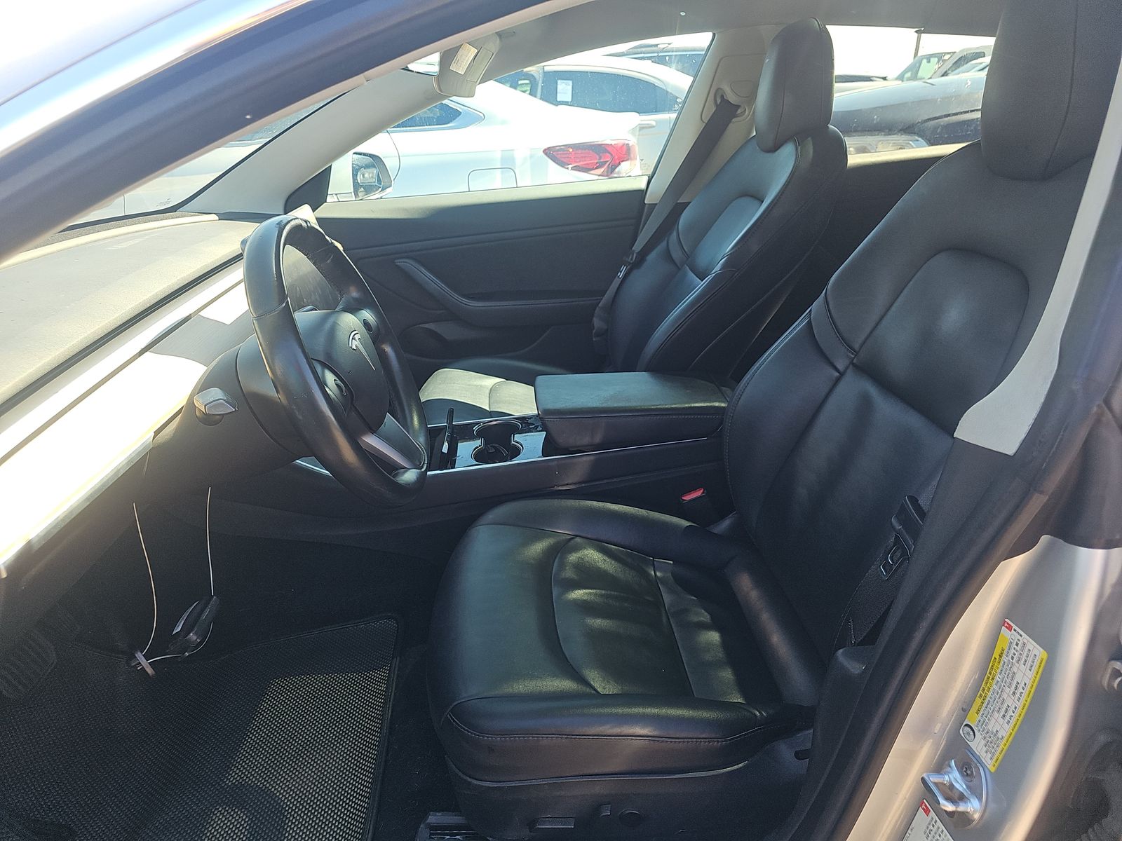 2018 Tesla Model 3 Long Range RWD