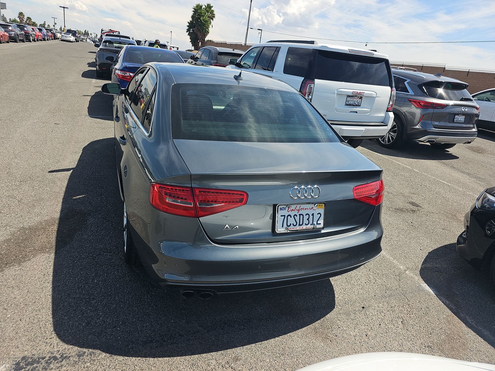 2014 Audi A4 2.0T Premium Plus FWD