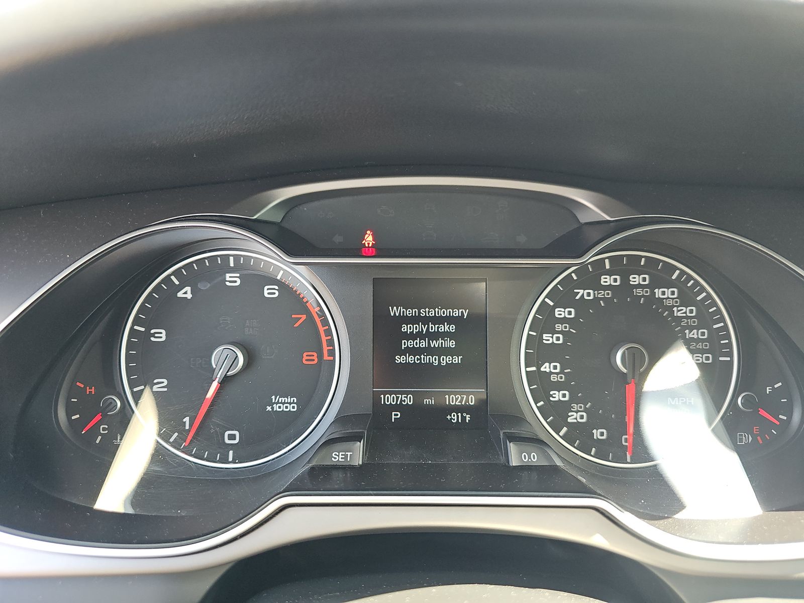 2014 Audi A4 2.0T Premium Plus FWD