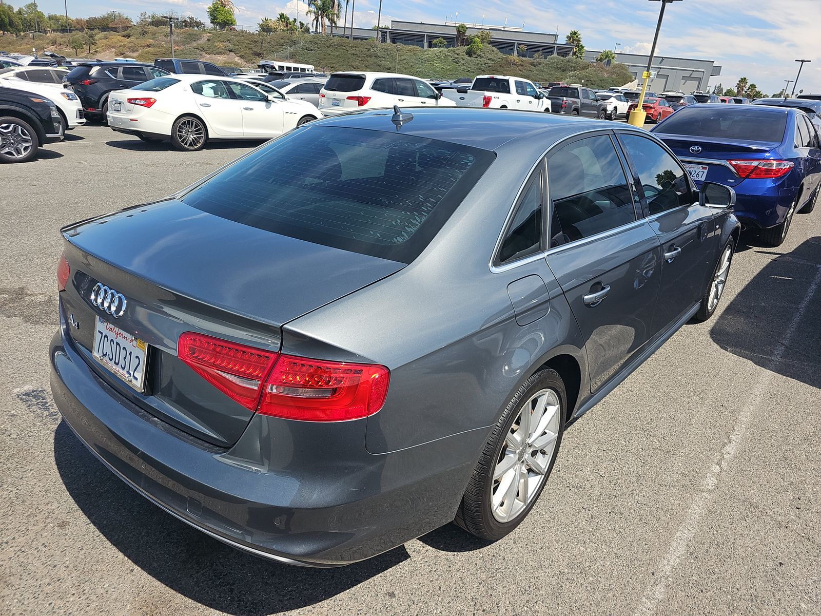 2014 Audi A4 2.0T Premium Plus FWD