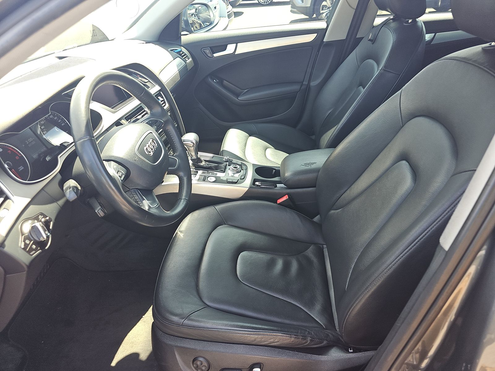 2014 Audi A4 2.0T Premium Plus FWD