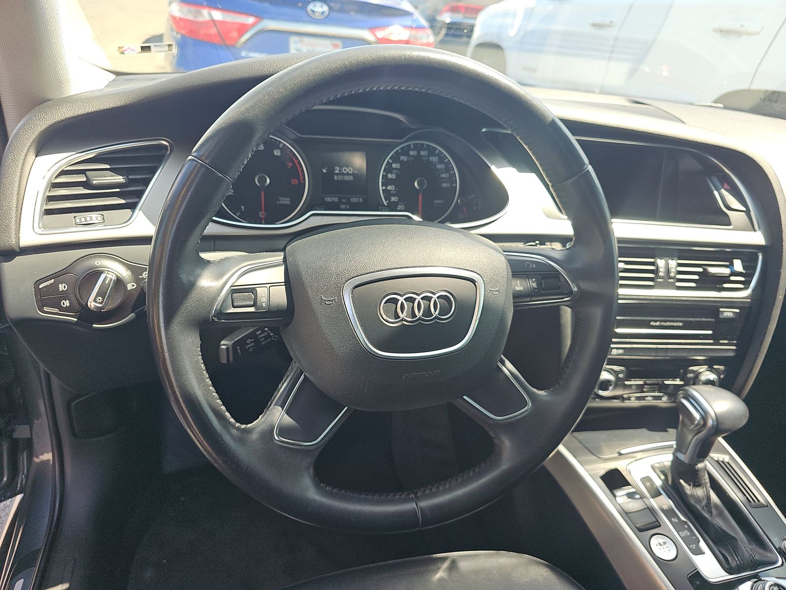 2014 Audi A4 2.0T Premium Plus FWD