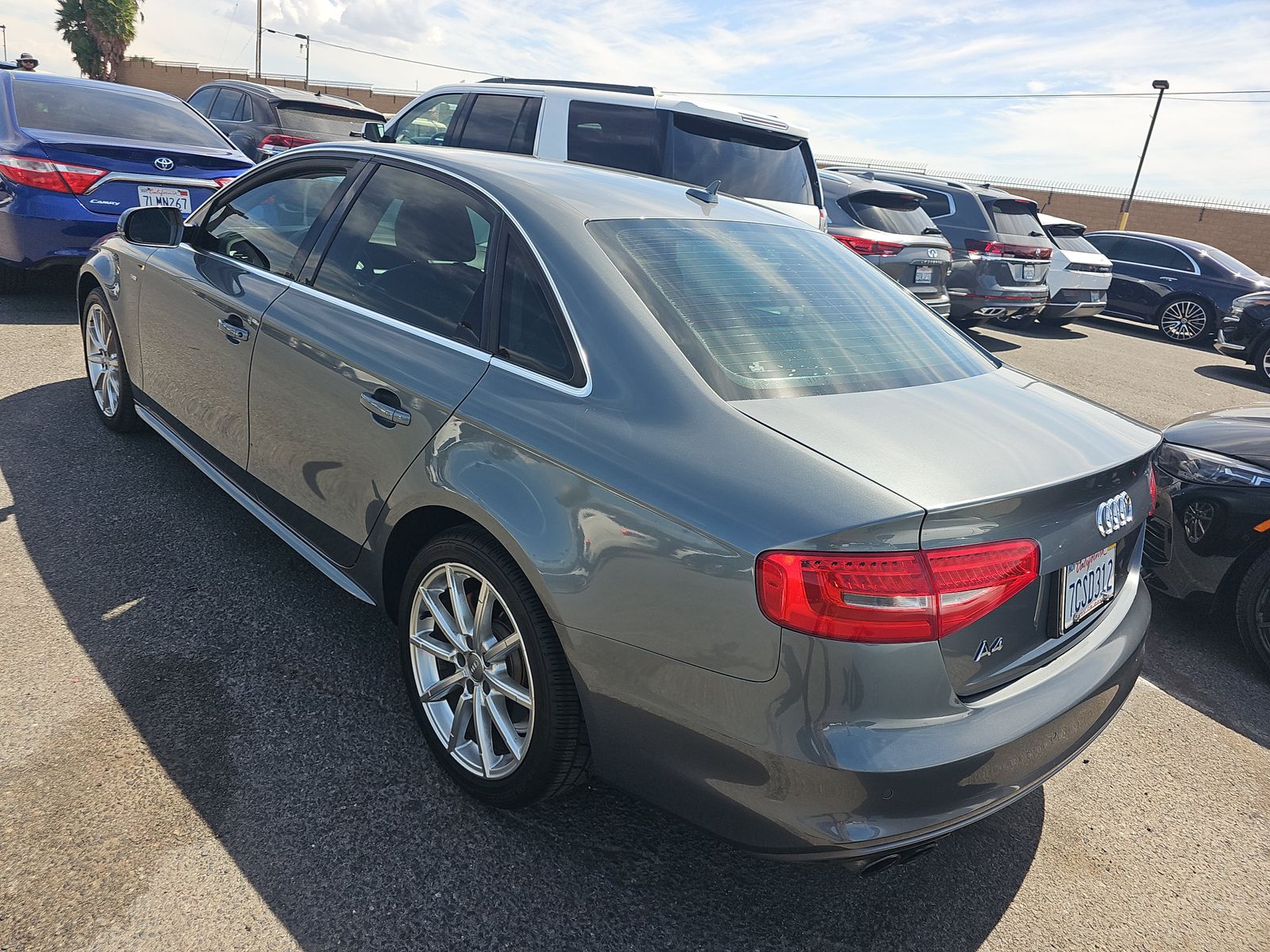 2014 Audi A4 2.0T Premium Plus FWD
