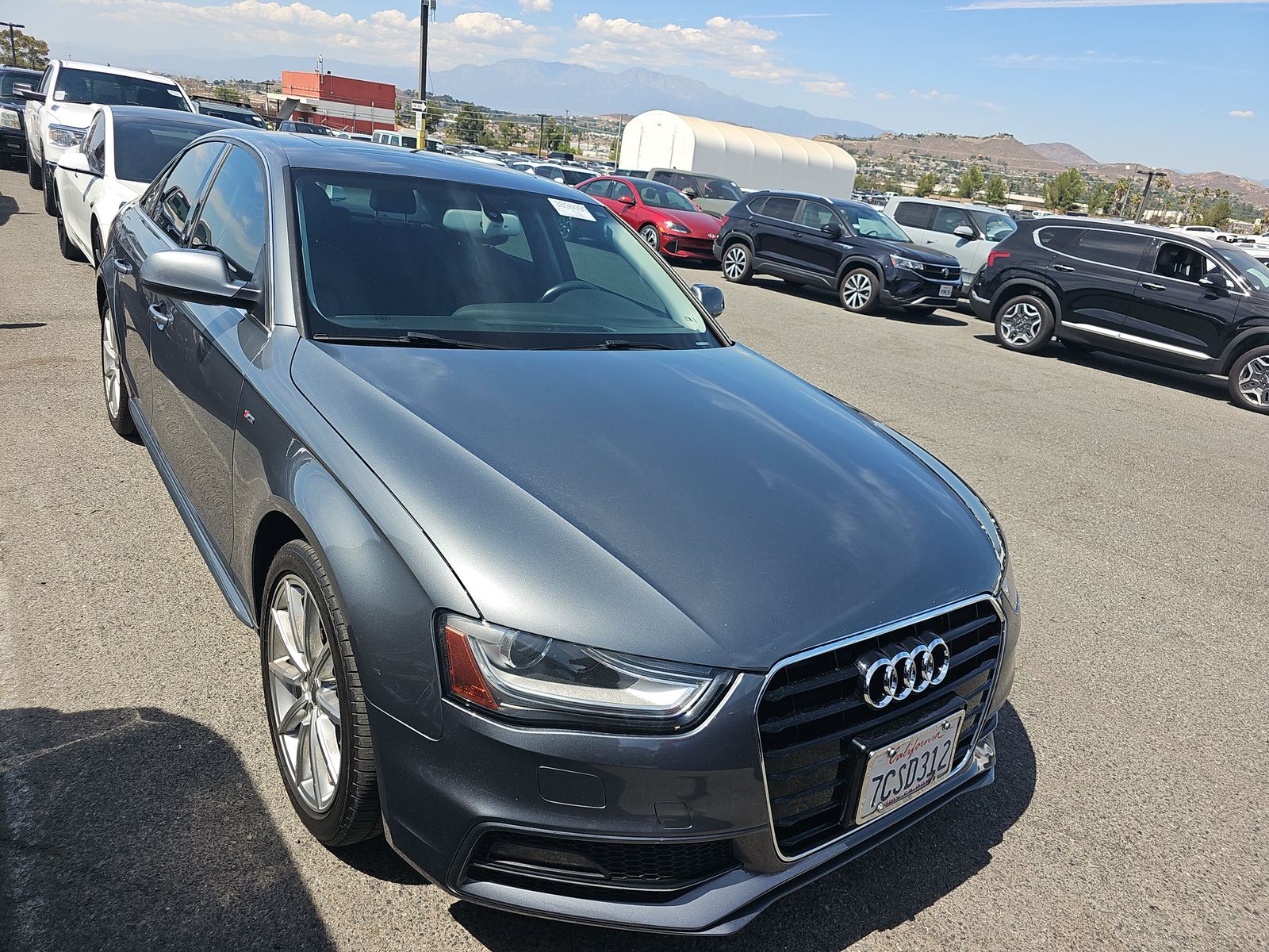 2014 Audi A4 2.0T Premium Plus FWD