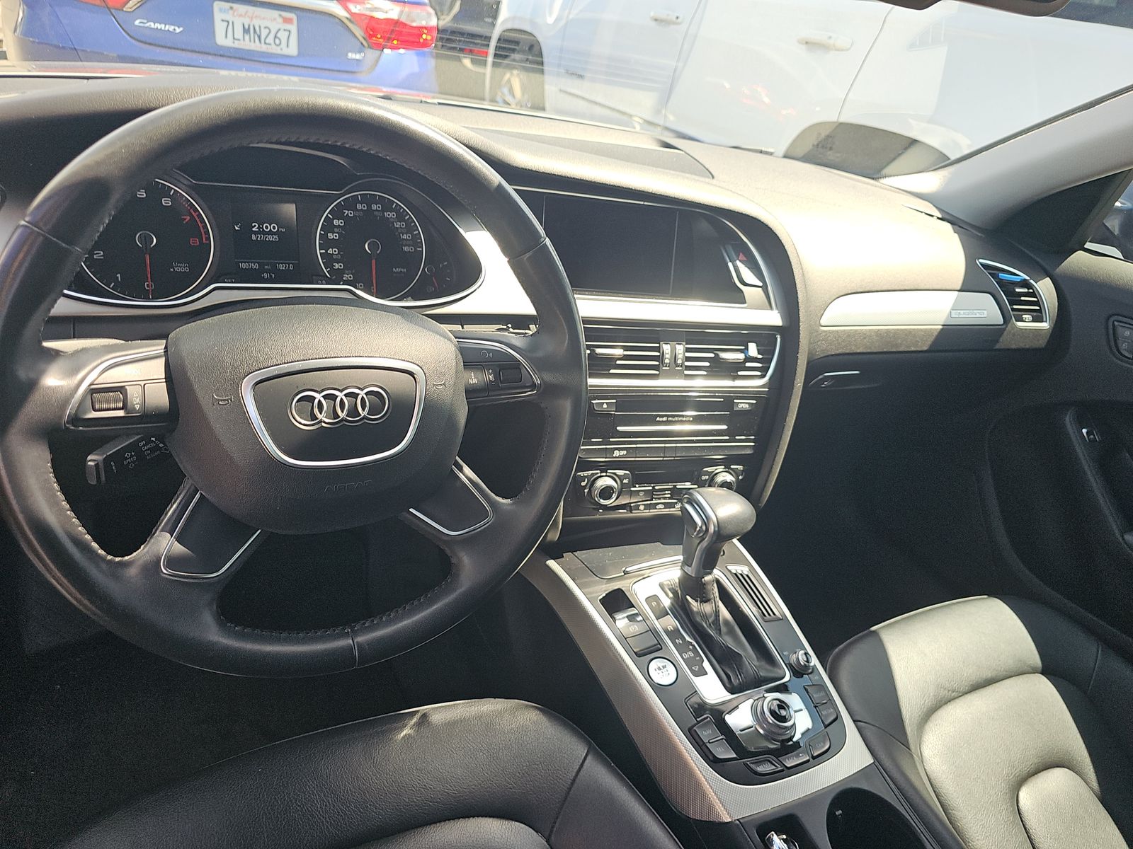 2014 Audi A4 2.0T Premium Plus FWD