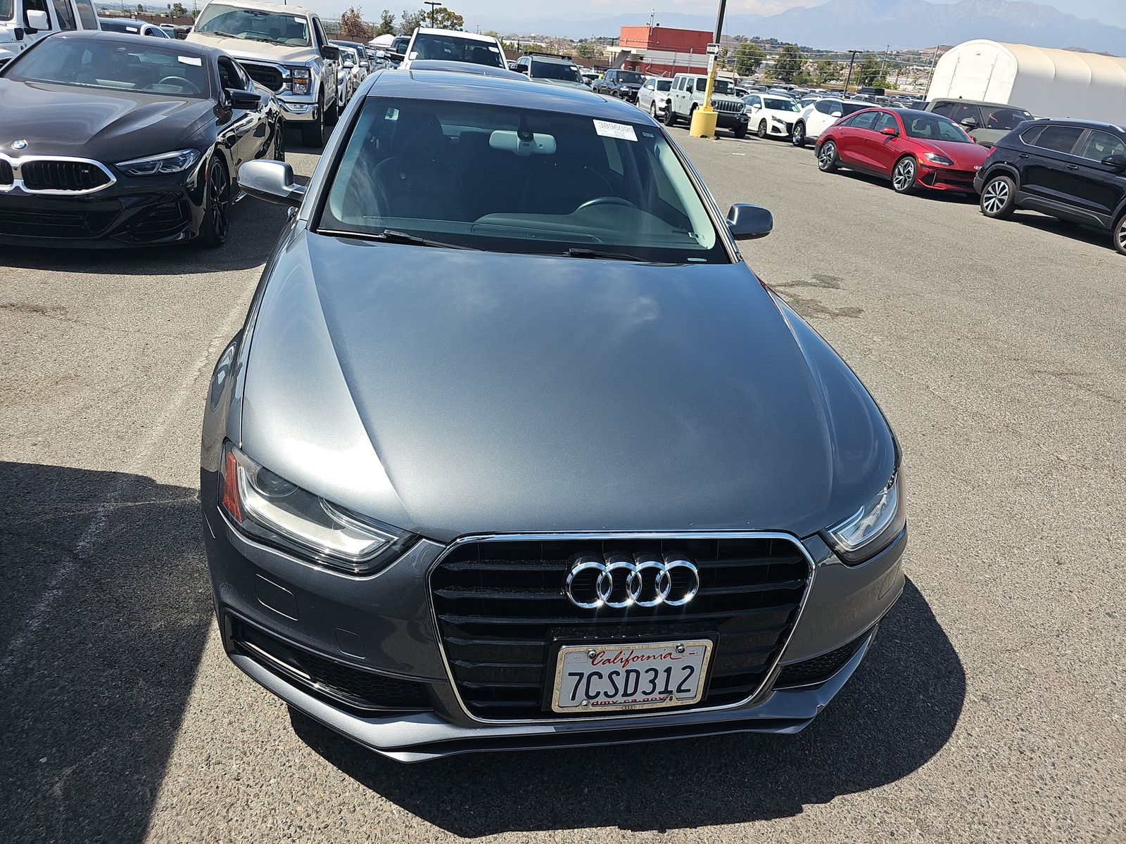 2014 Audi A4 2.0T Premium Plus FWD