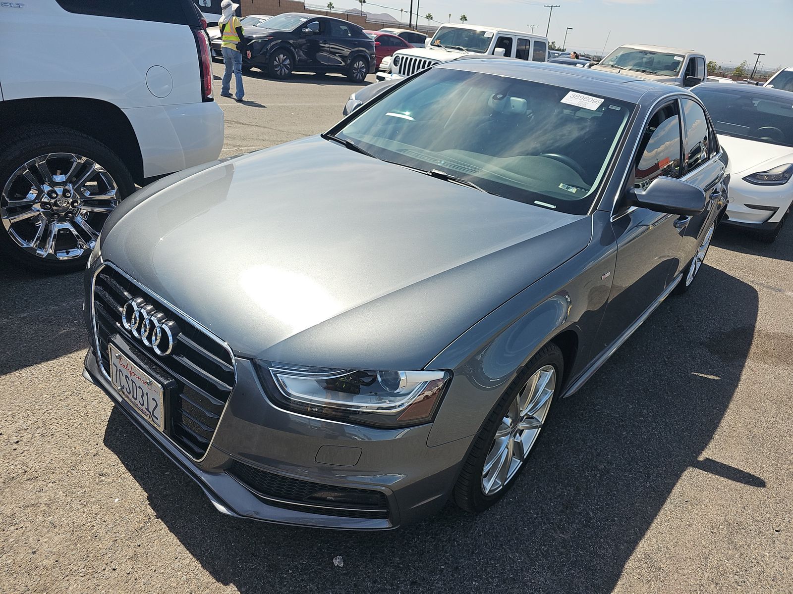 2014 Audi A4 2.0T Premium Plus FWD