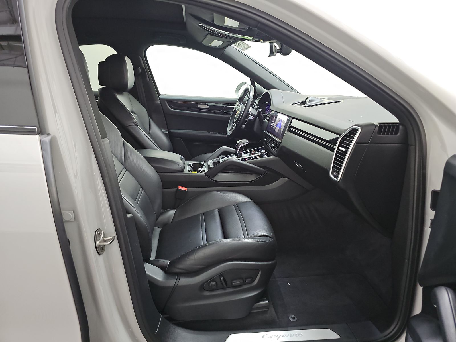2022 Porsche Cayenne Base AWD
