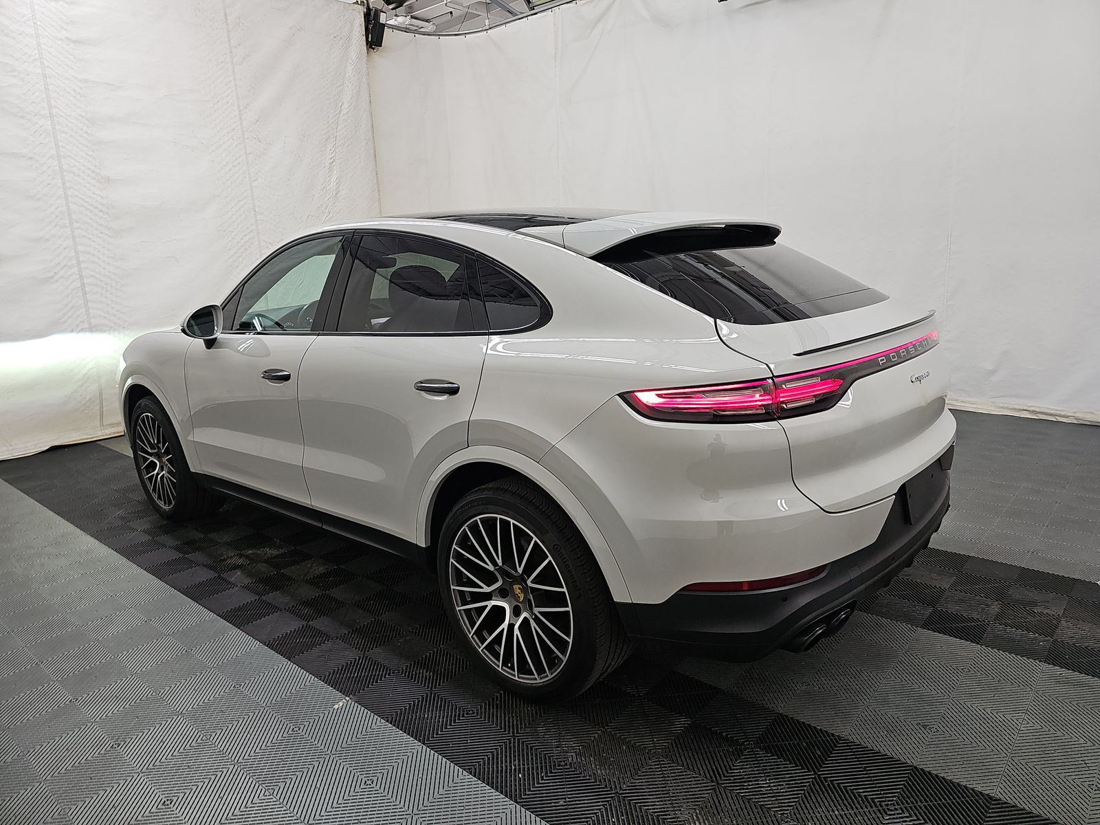 2022 Porsche Cayenne Base AWD