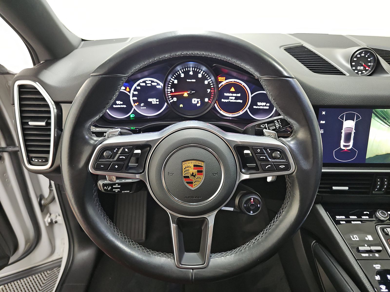 2022 Porsche Cayenne Base AWD