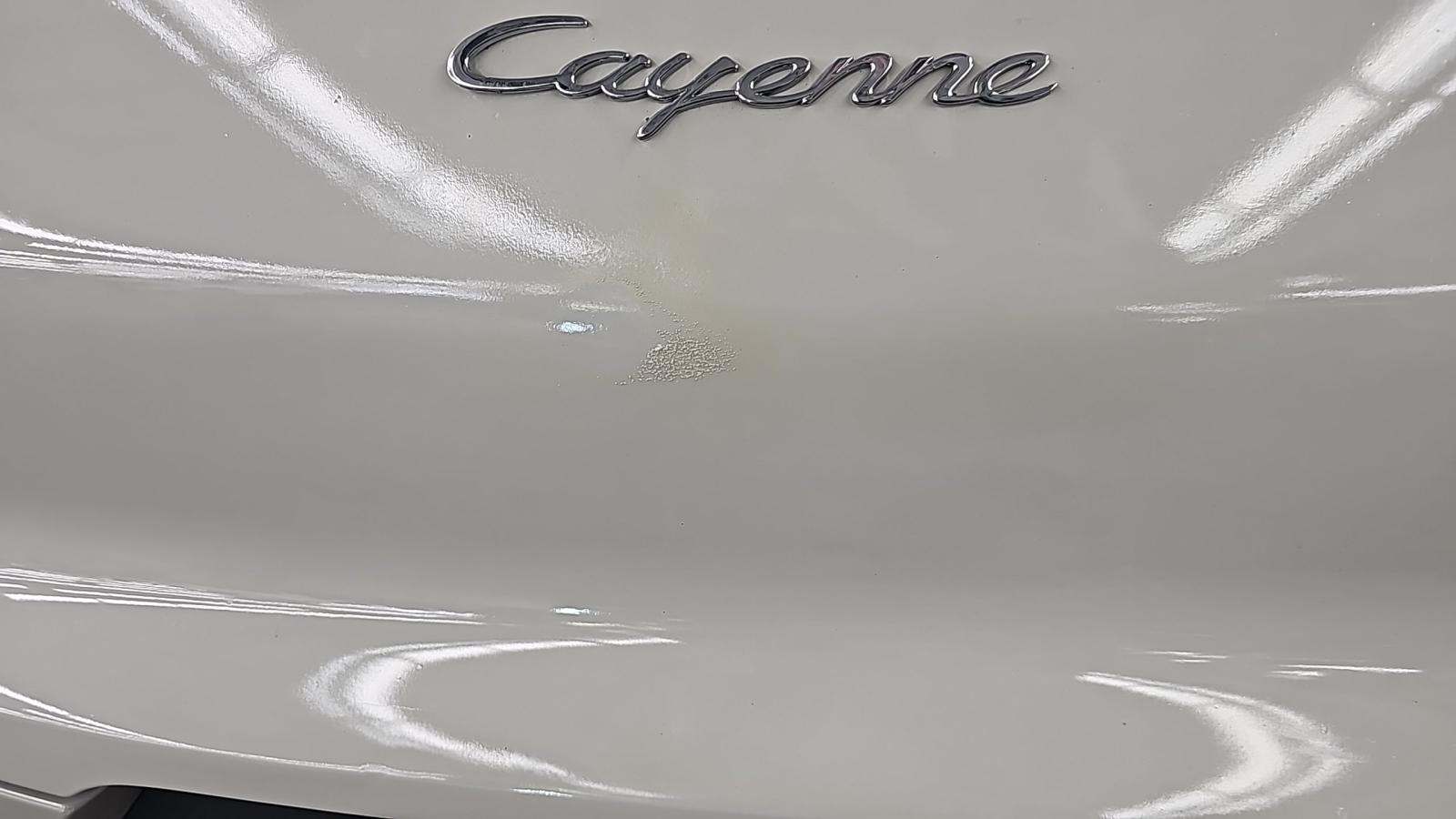 2022 Porsche Cayenne Base AWD