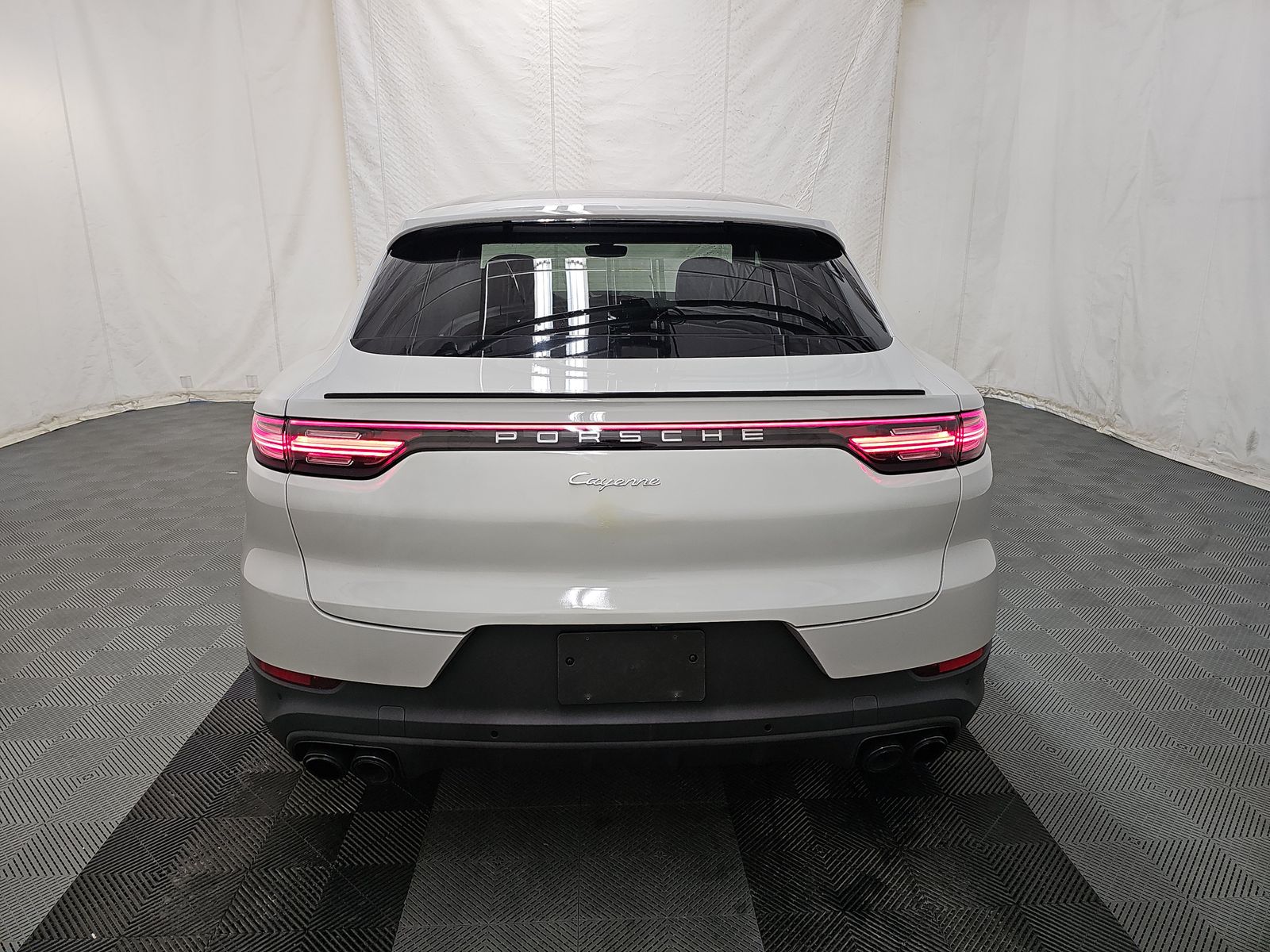 2022 Porsche Cayenne Base AWD