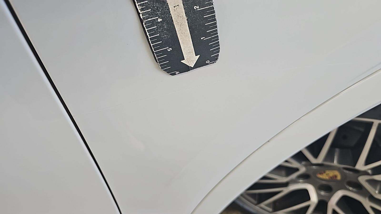 2022 Porsche Cayenne Base AWD