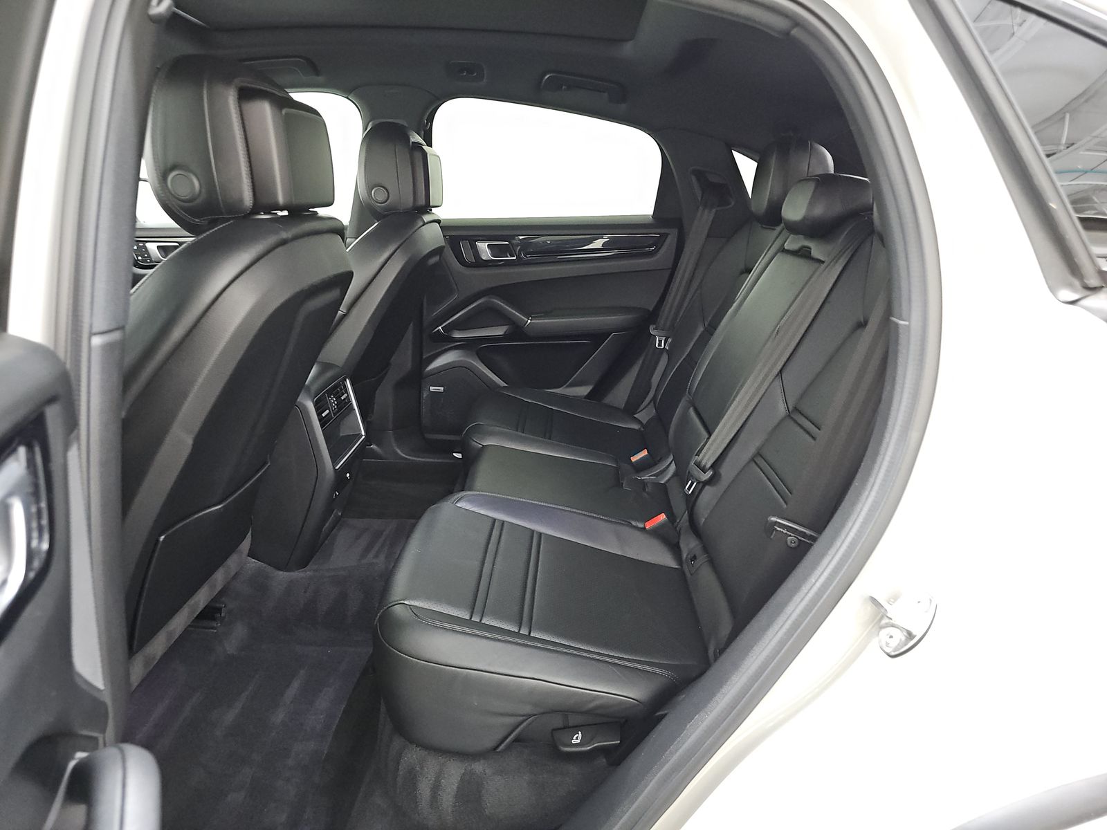 2022 Porsche Cayenne Base AWD