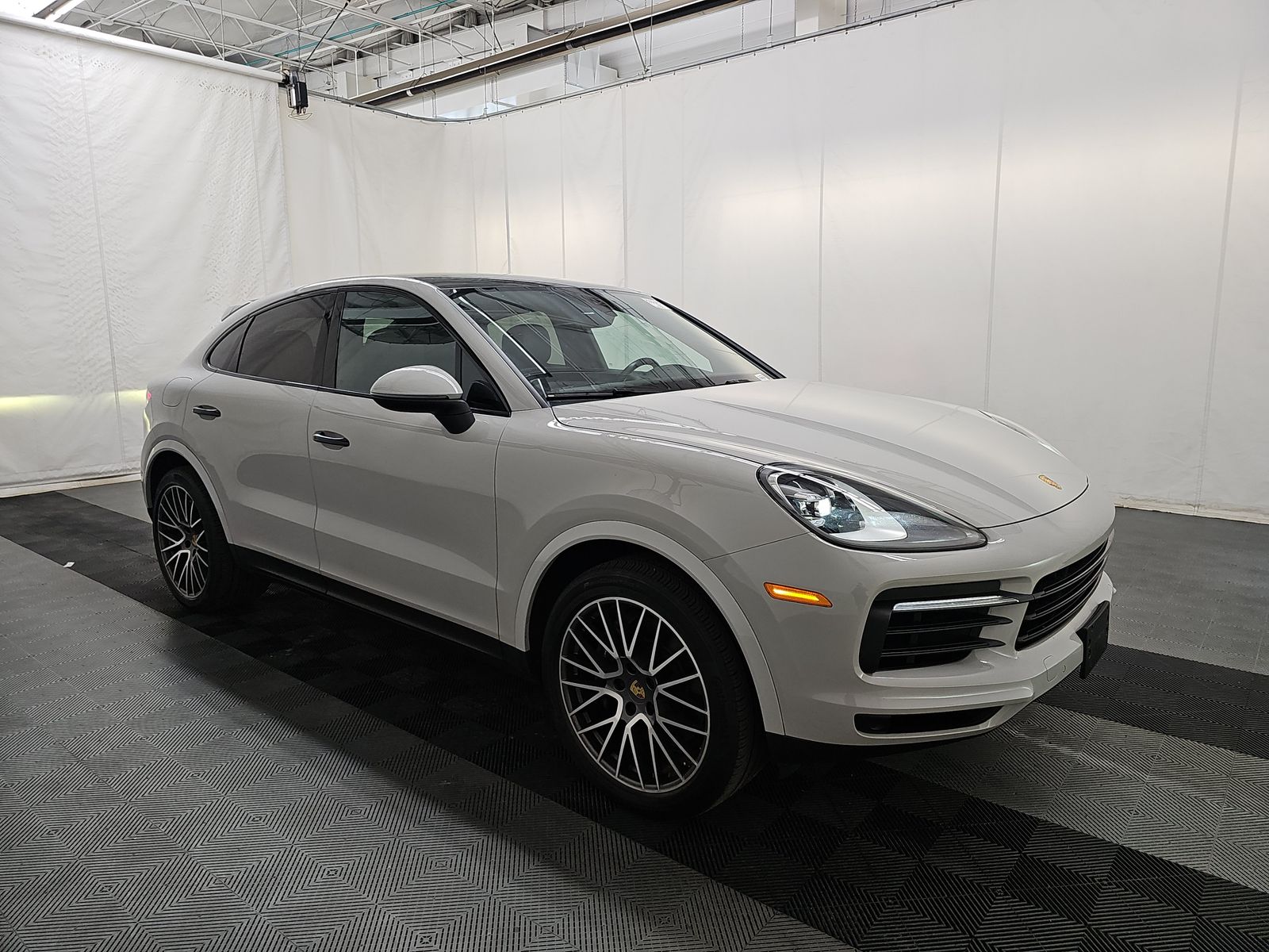 2022 Porsche Cayenne Base AWD