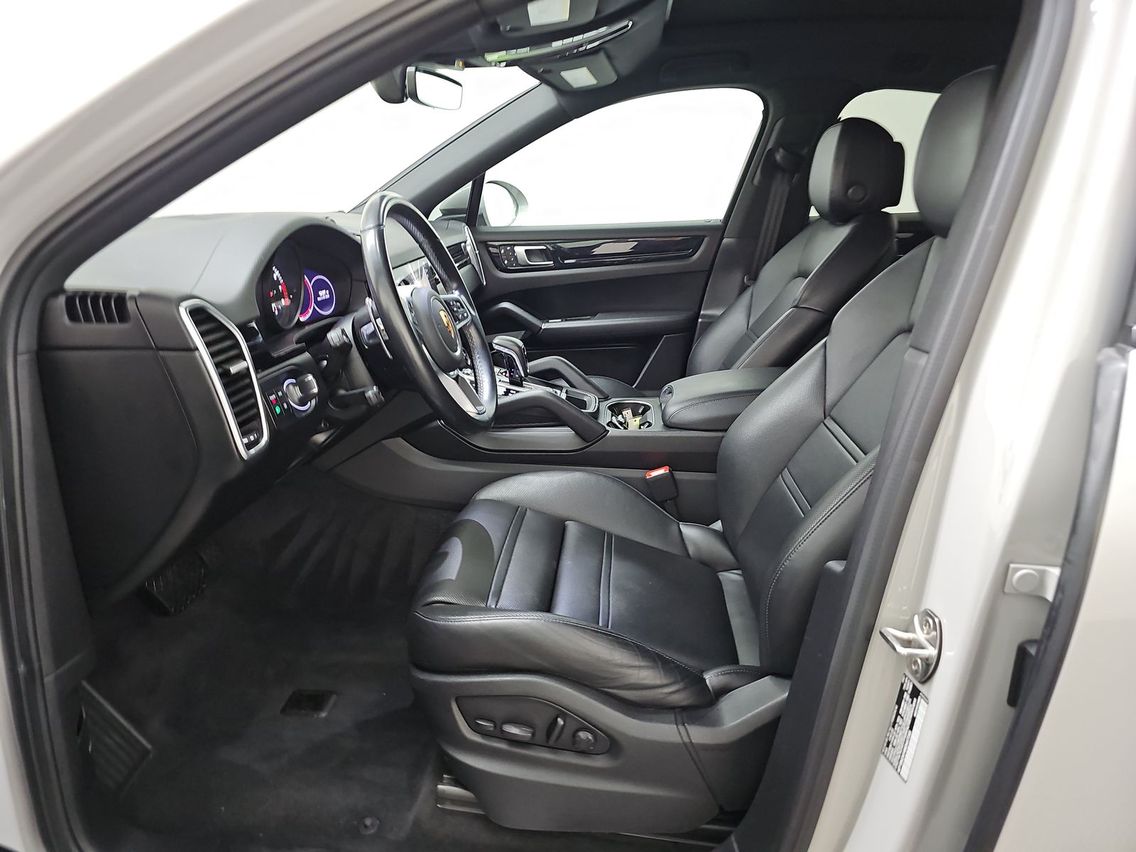 2022 Porsche Cayenne Base AWD