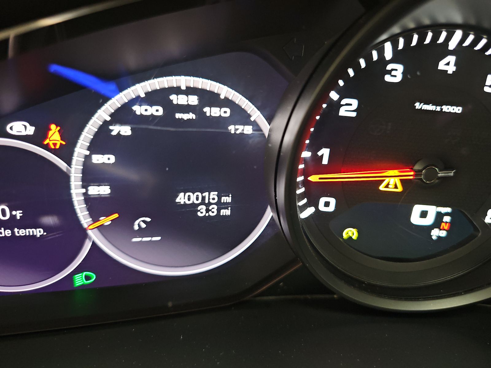 2022 Porsche Cayenne Base AWD