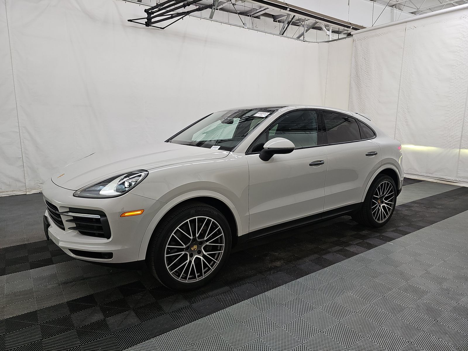 2022 Porsche Cayenne Base AWD
