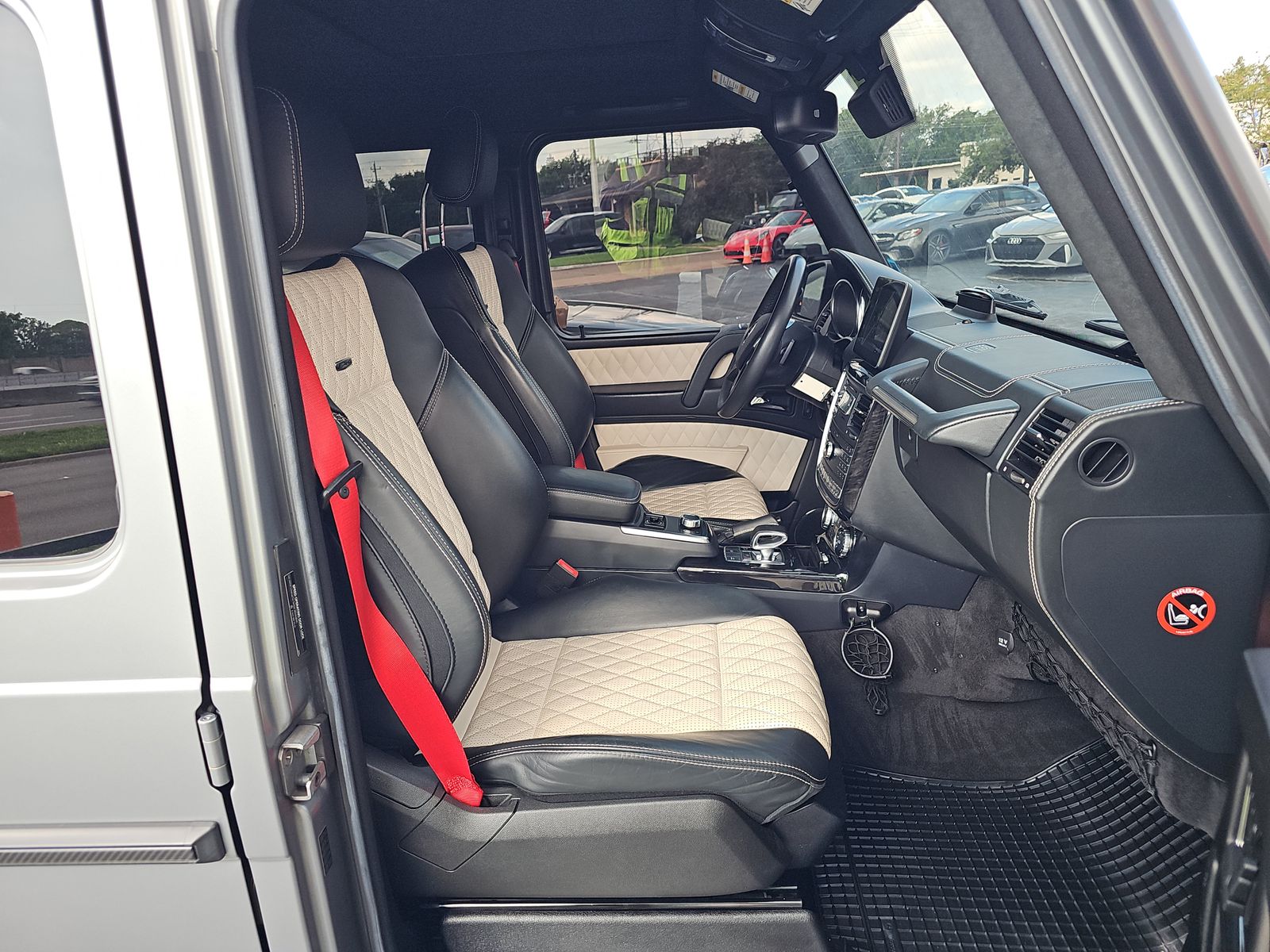 2018 Mercedes-Benz G-Class AMG G 63 AWD