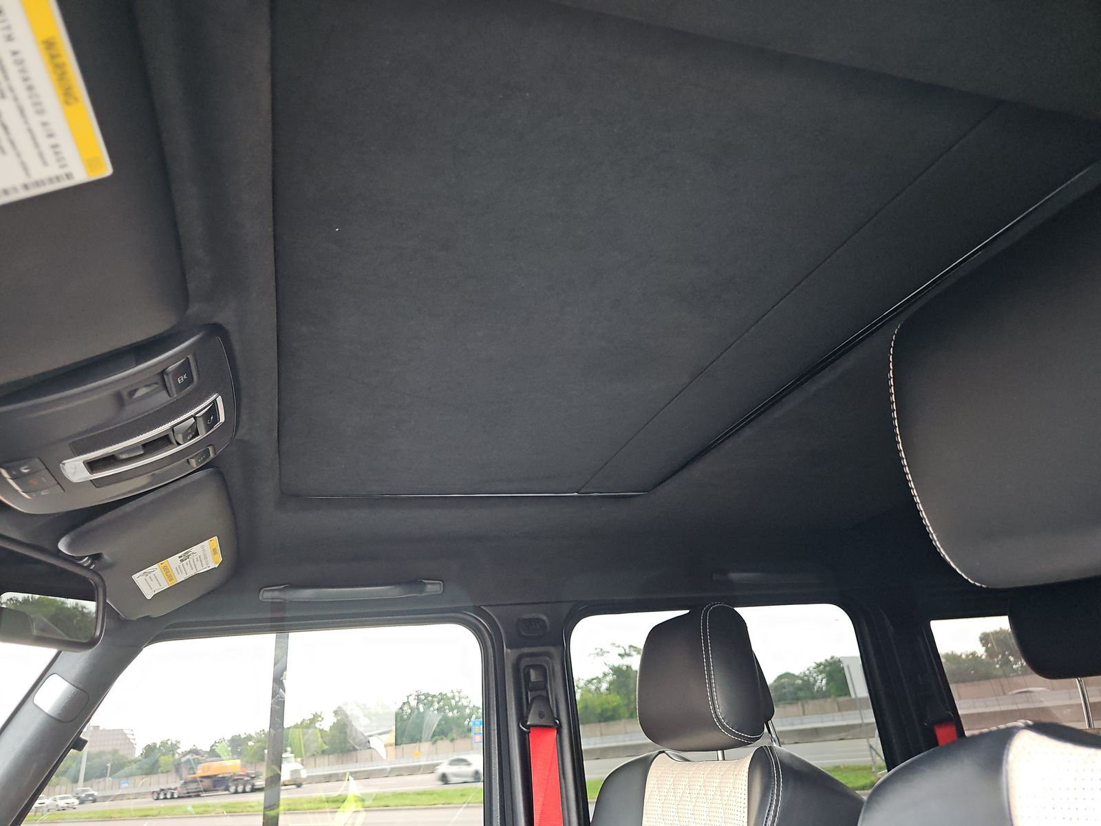 2018 Mercedes-Benz G-Class AMG G 63 AWD