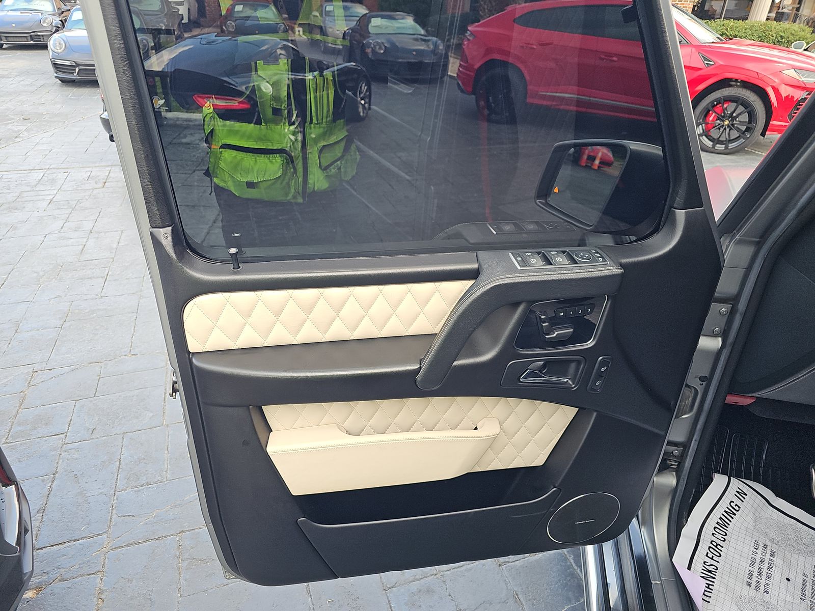 2018 Mercedes-Benz G-Class AMG G 63 AWD