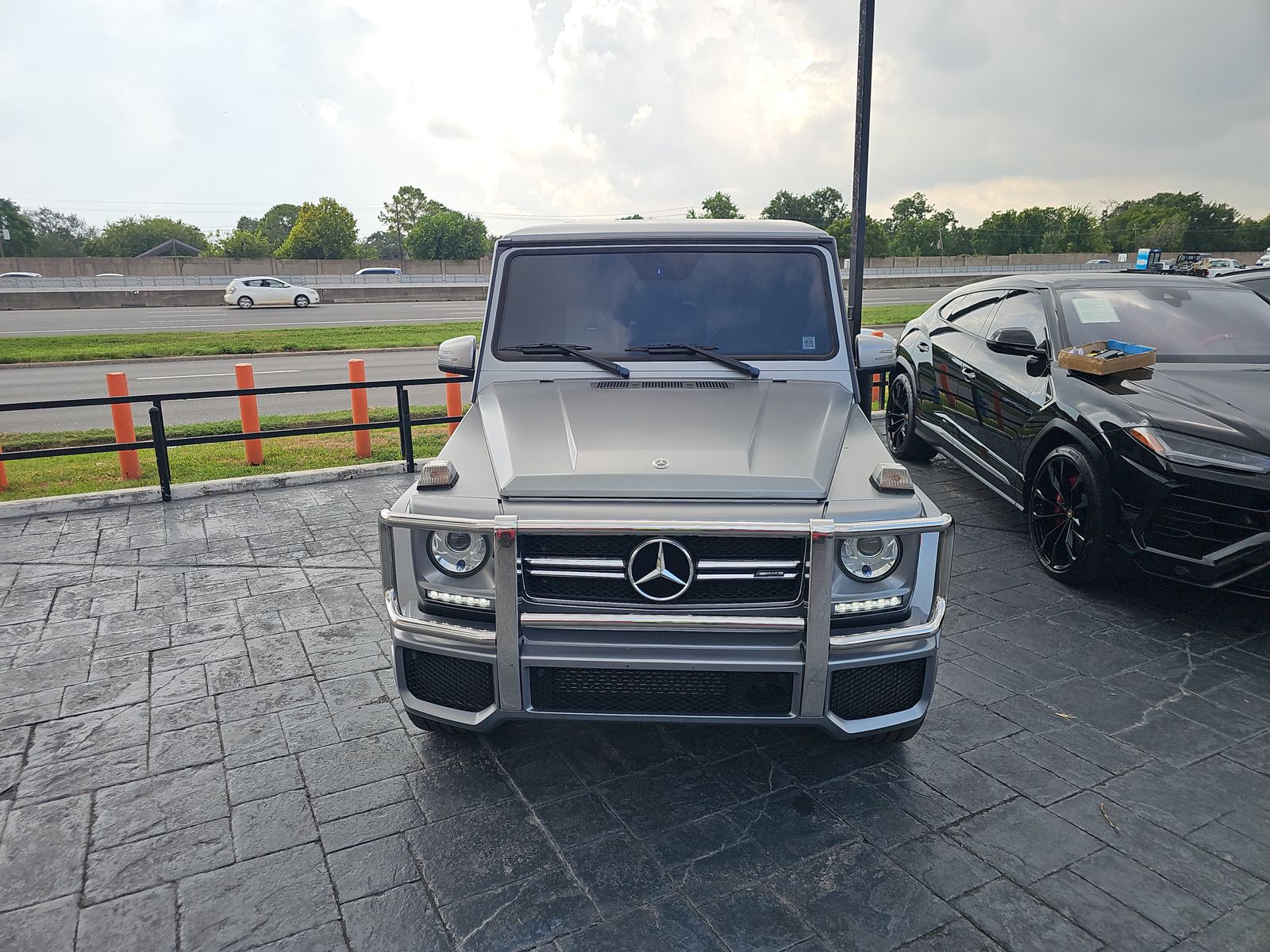 2018 Mercedes-Benz G-Class AMG G 63 AWD
