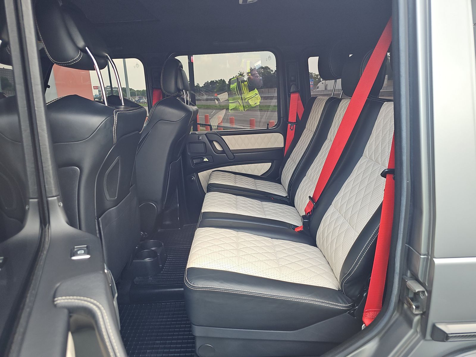 2018 Mercedes-Benz G-Class AMG G 63 AWD