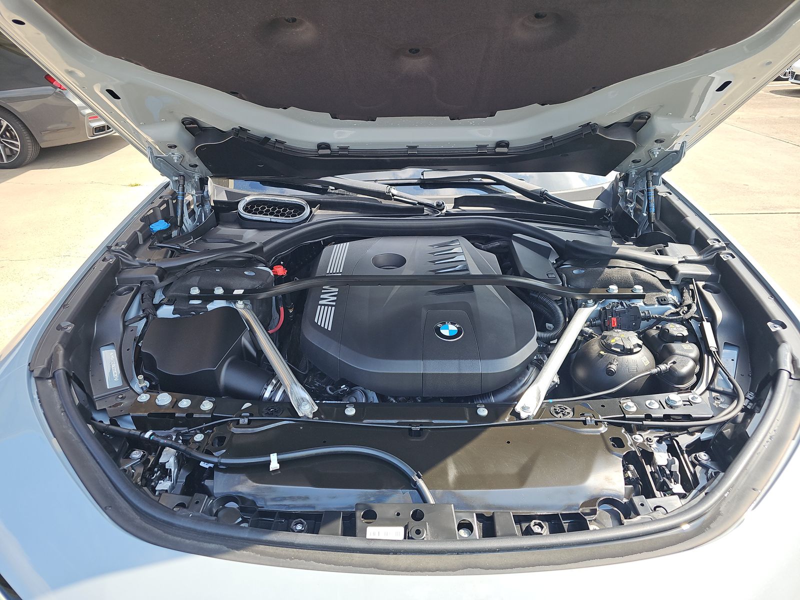 2025 BMW 7 Series 740i RWD