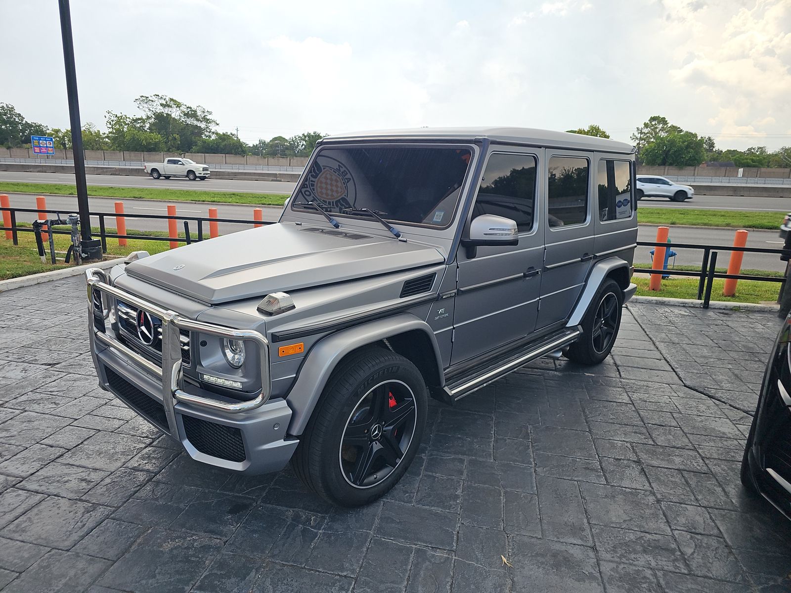 2018 Mercedes-Benz G-Class AMG G 63 AWD