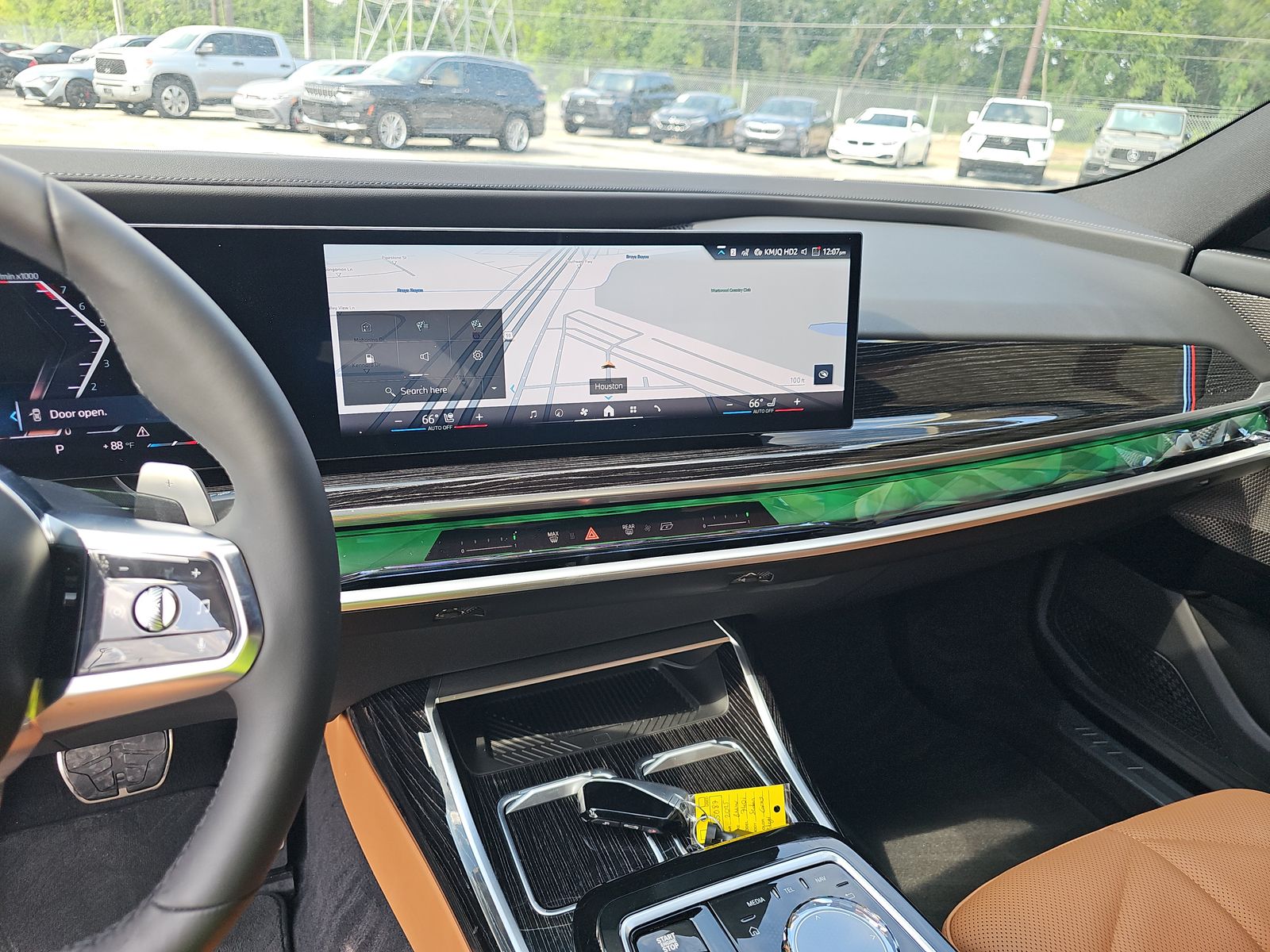 2025 BMW 7 Series 740i RWD