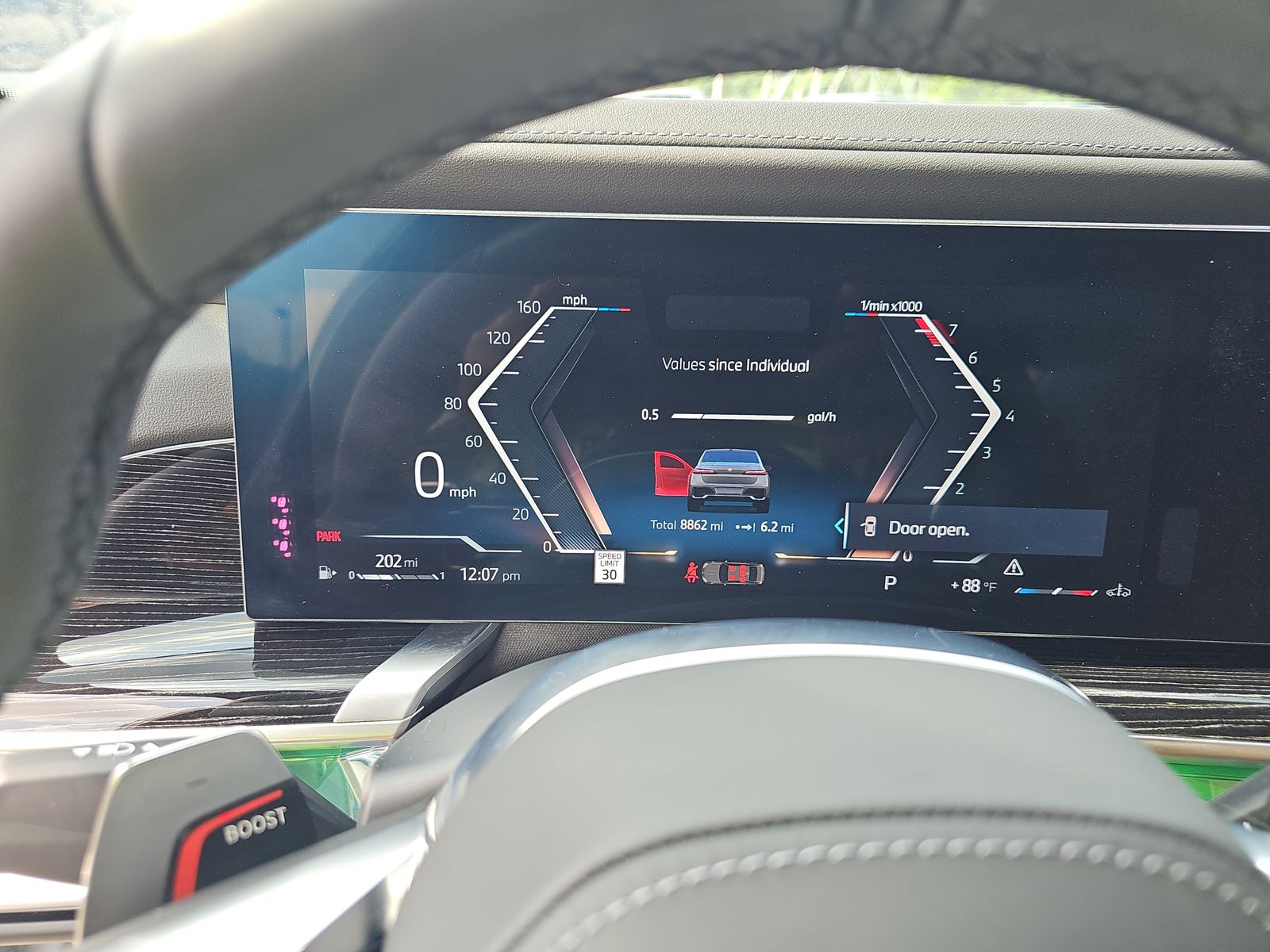 2025 BMW 7 Series 740i RWD